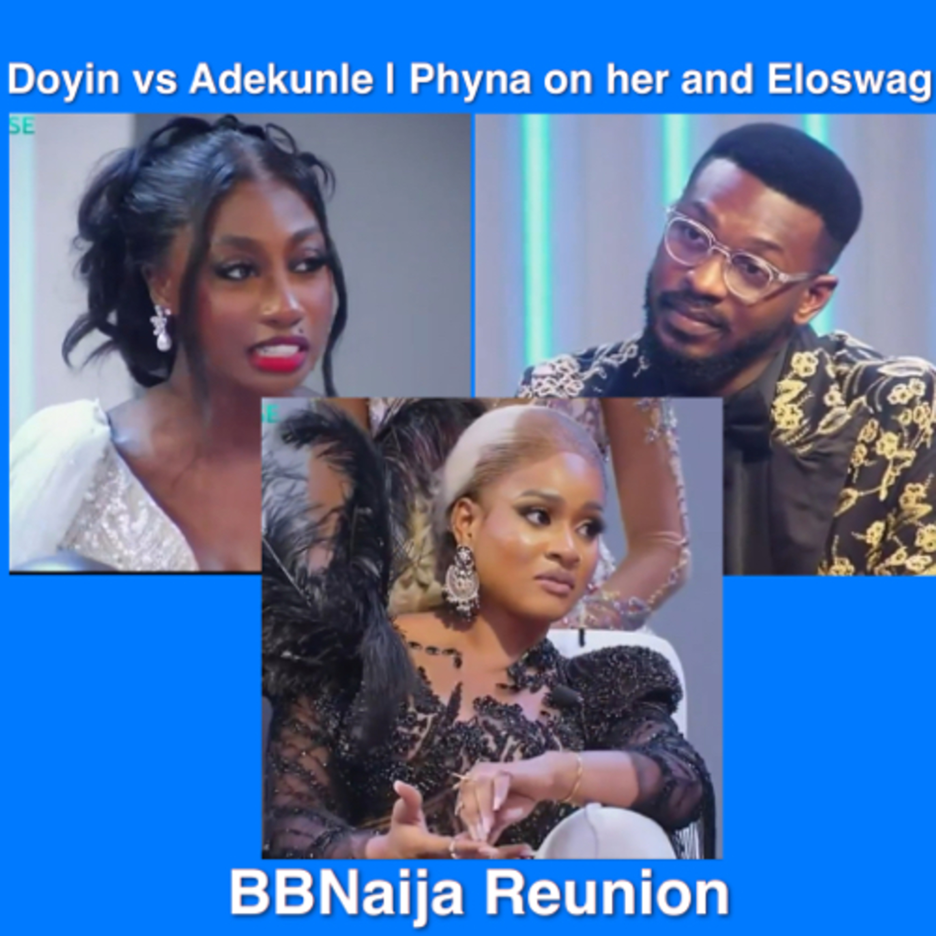 Reality Tving (All about #BBNaija #BBTitans #BBMzansi)