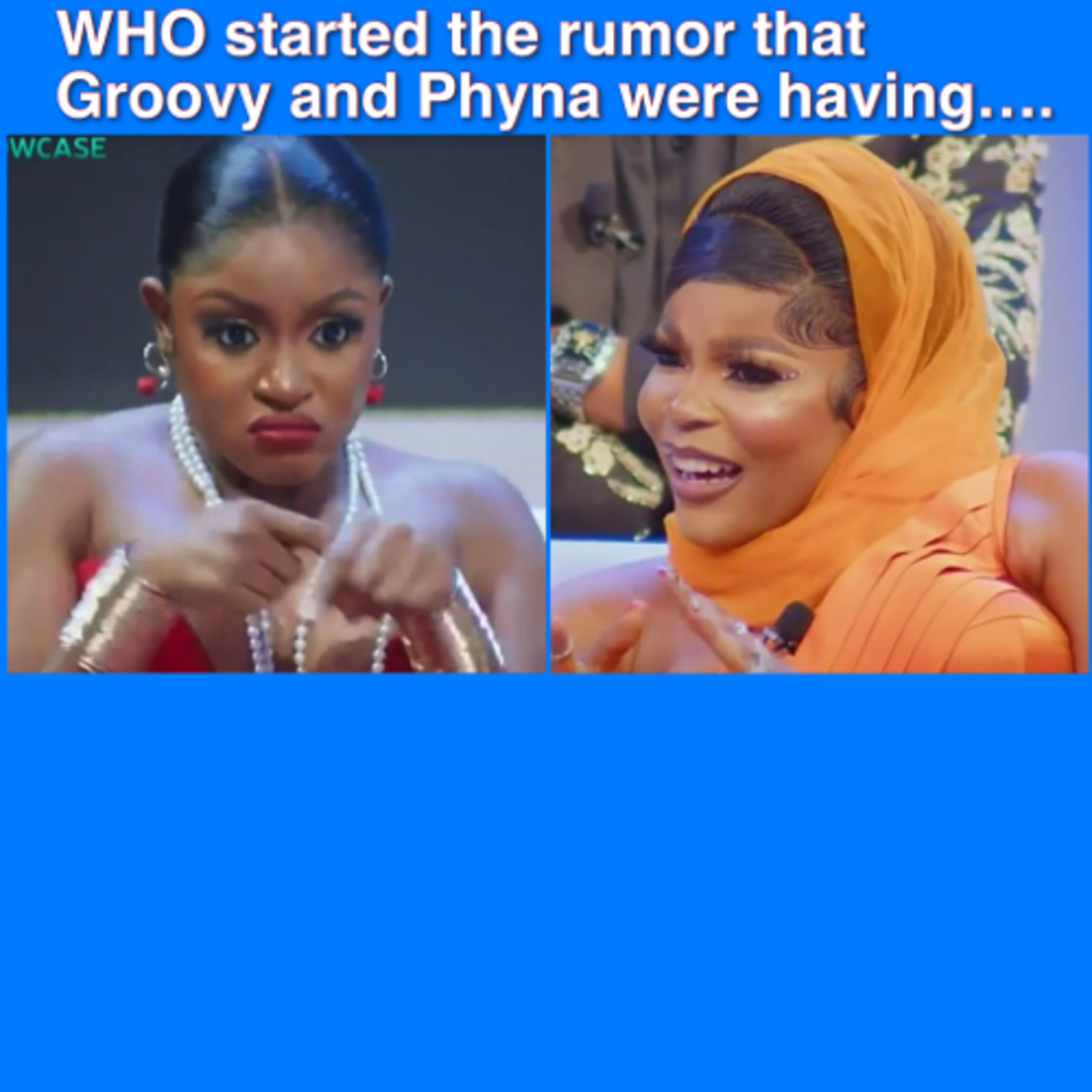 Reality Tving (All about #BBNaija #BBTitans #BBMzansi)