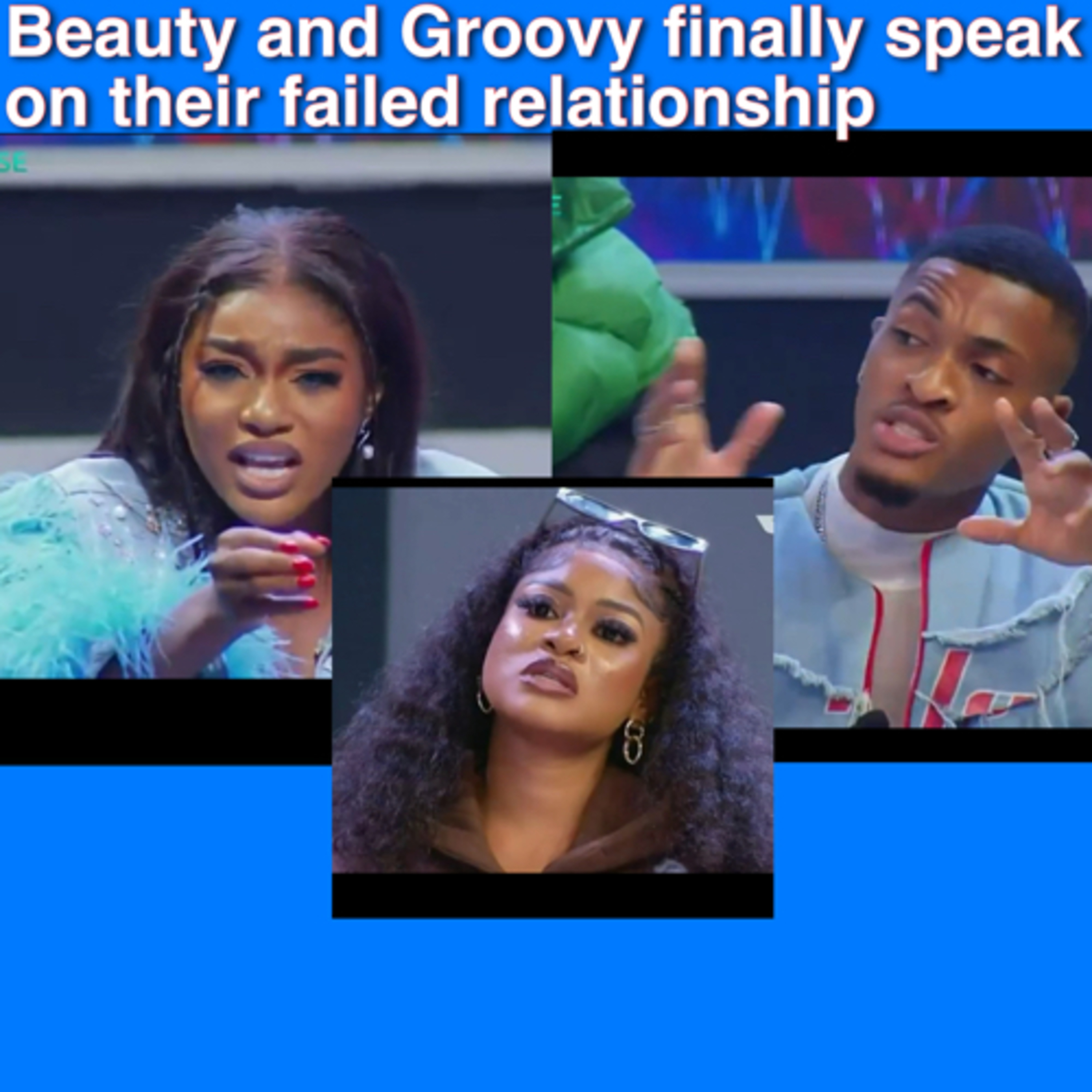 Reality Tving (All about #BBNaija #BBTitans #BBMzansi)