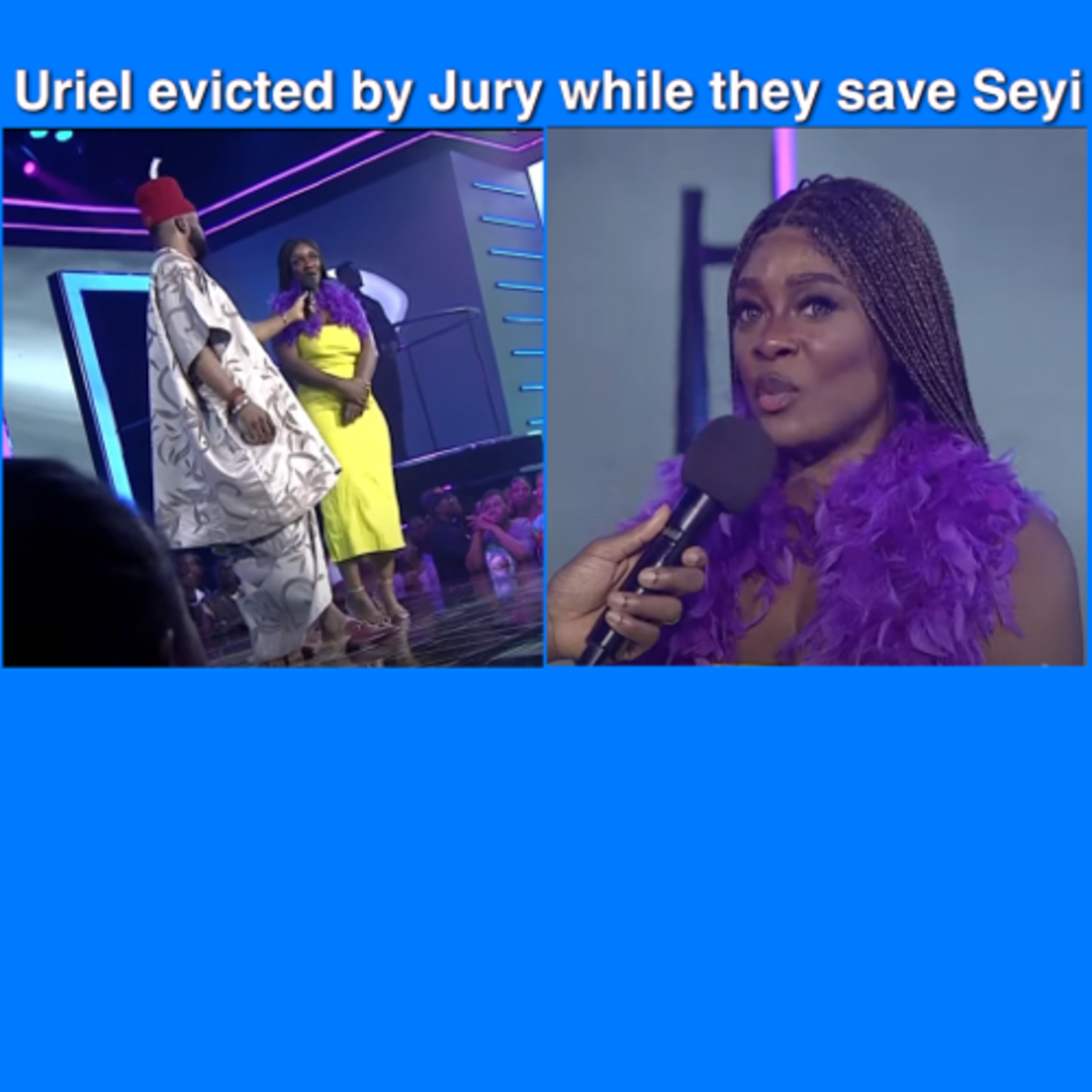 Reality Tving (All about #BBNaija #BBTitans #BBMzansi)