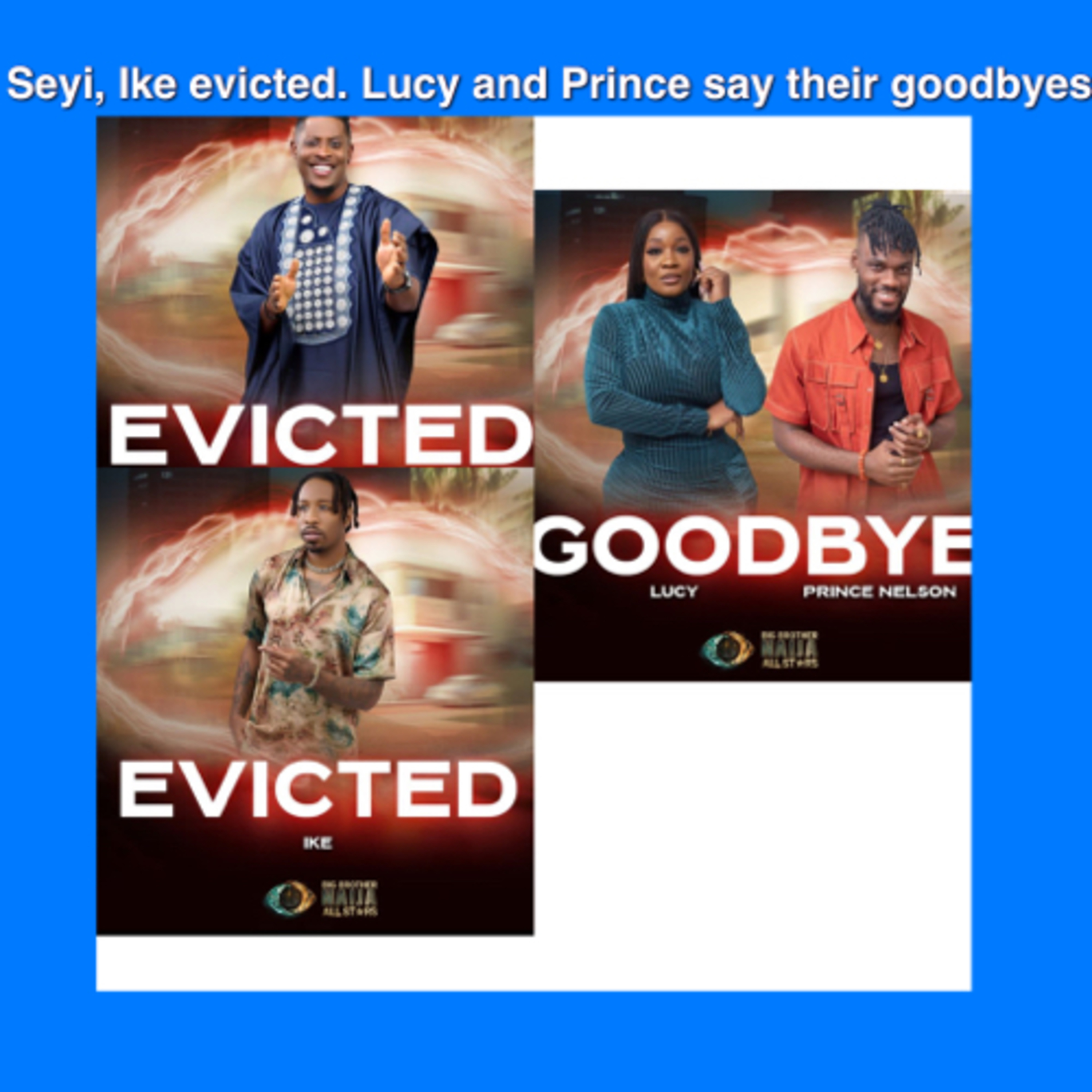 Reality Tving (All about #BBNaija #BBTitans #BBMzansi)