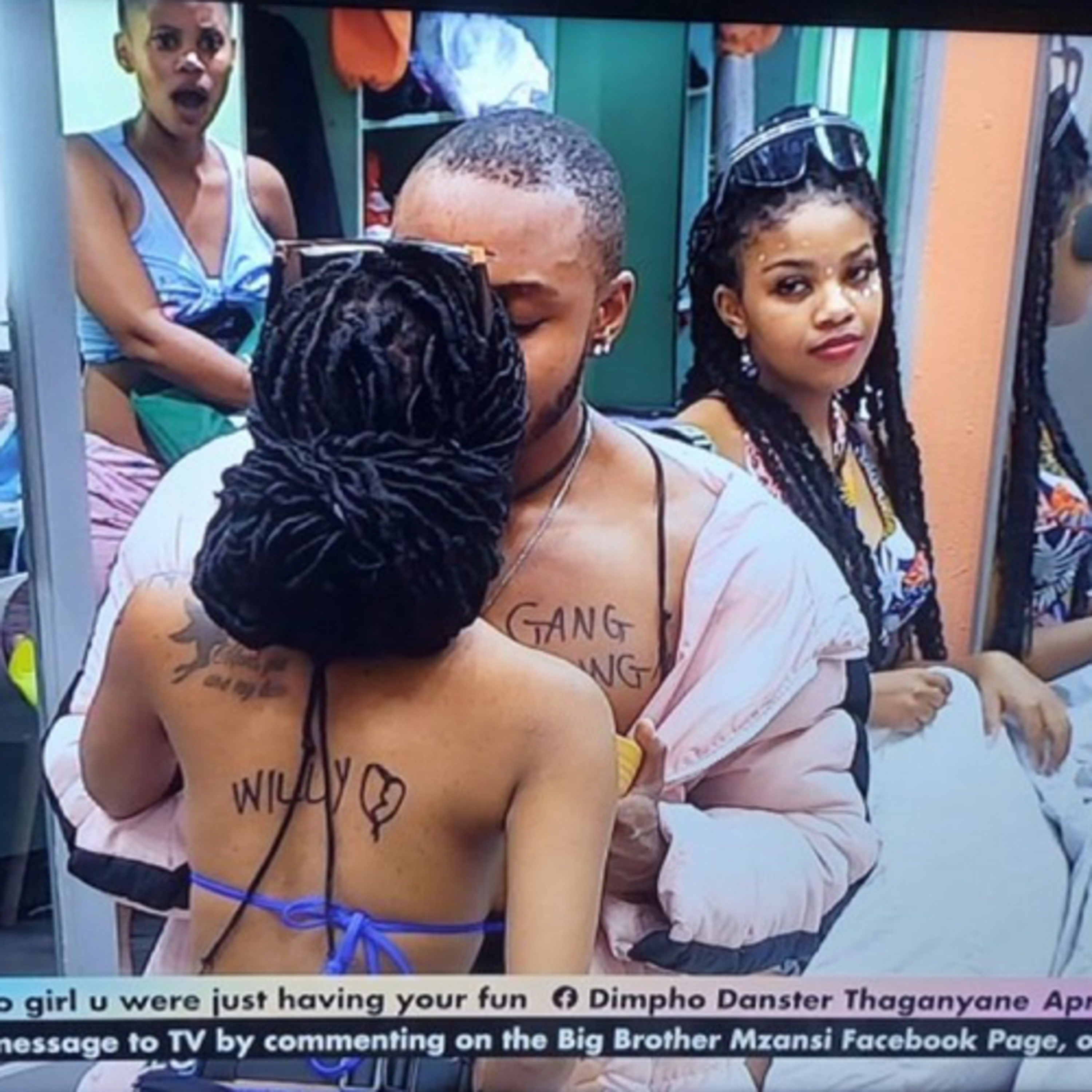 Reality Tving (All about #BBNaija #BBTitans #BBMzansi)