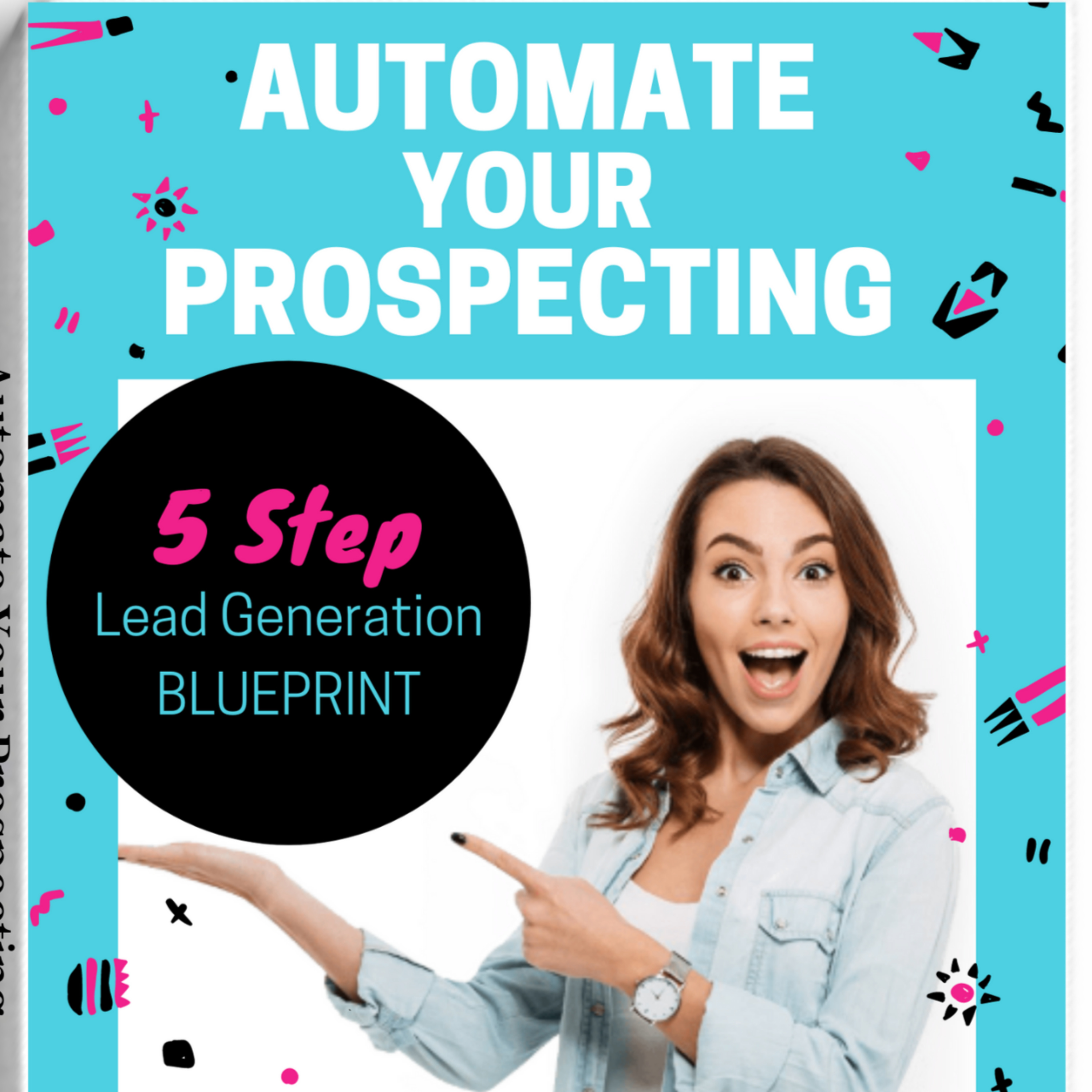 2. Prospecting vs Marketing episode artwork