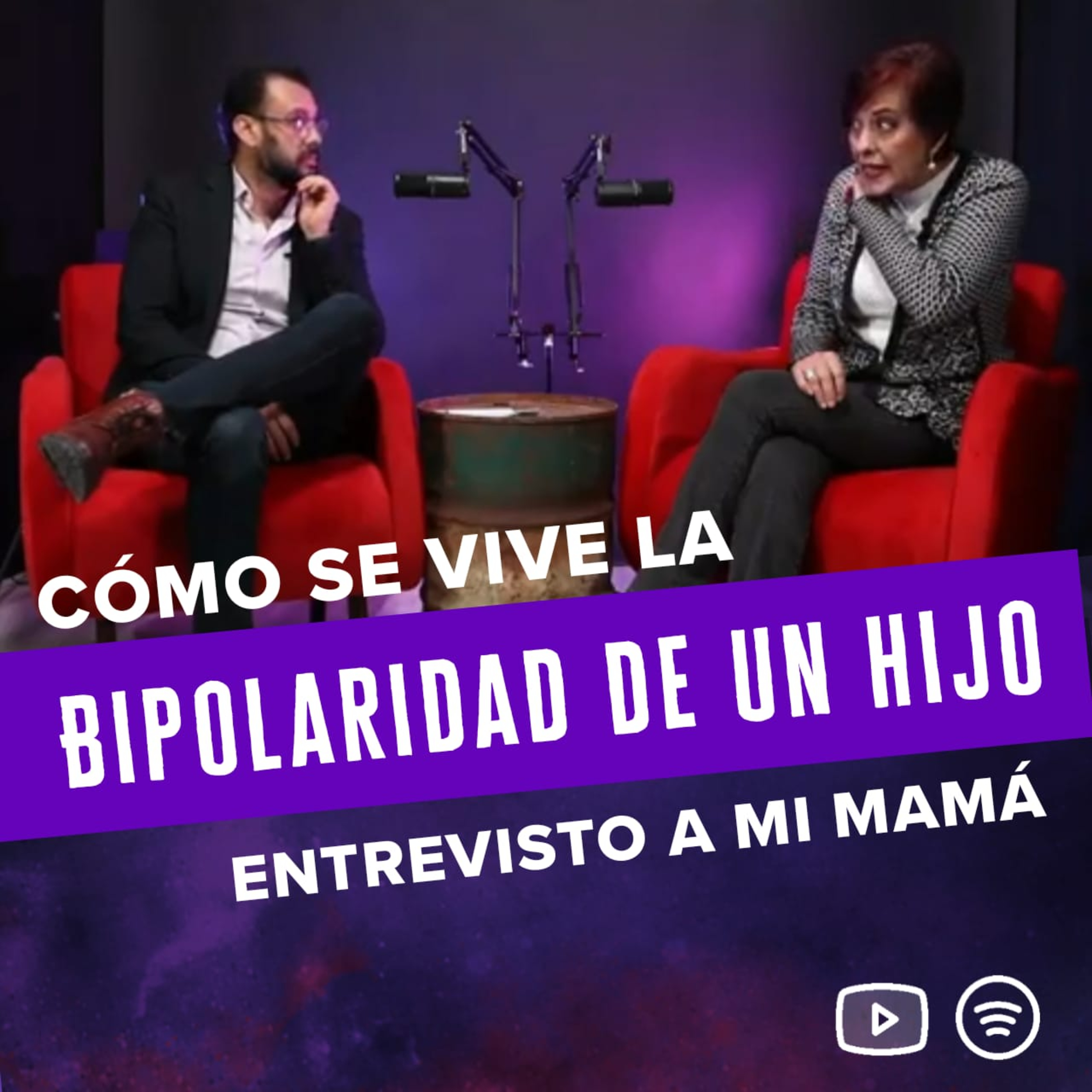 Tu podcast de salud mental - Libera tu cerebro con Dany Kosh