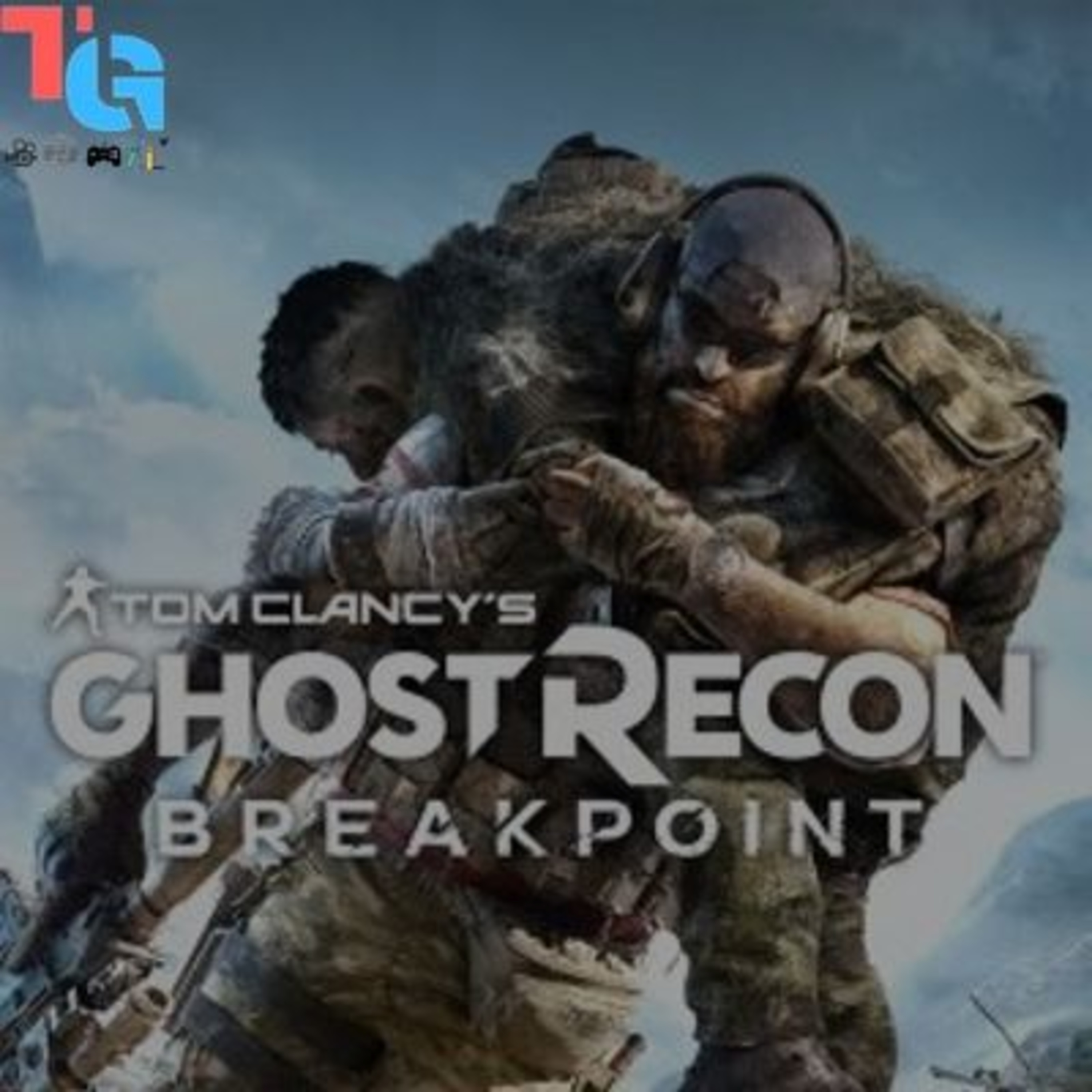 [GAMES#3] PROBLEMAS EM GHOST REACON BREAKPOINT episode artwork