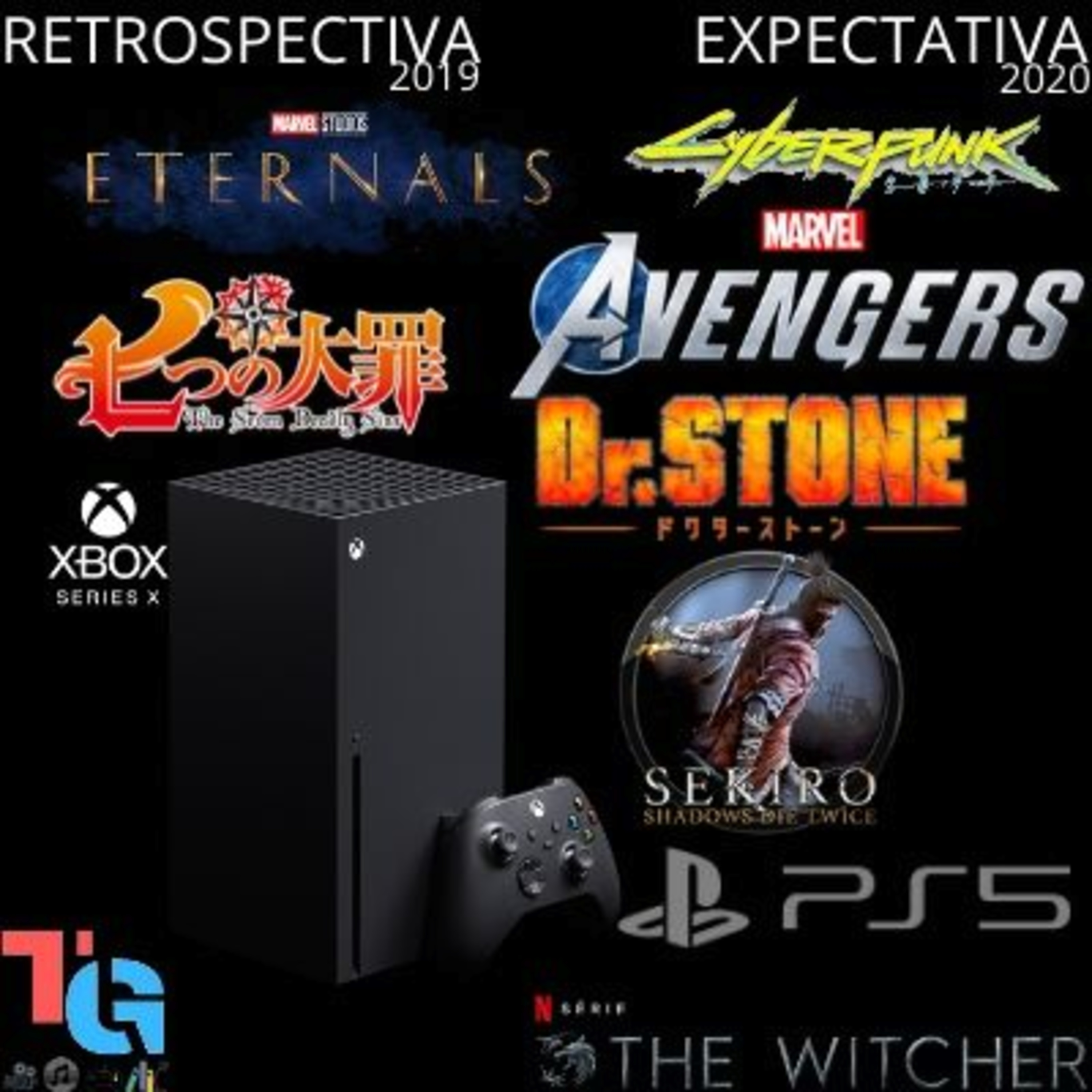 RETRO+EXPECT 2019-2020 episode artwork