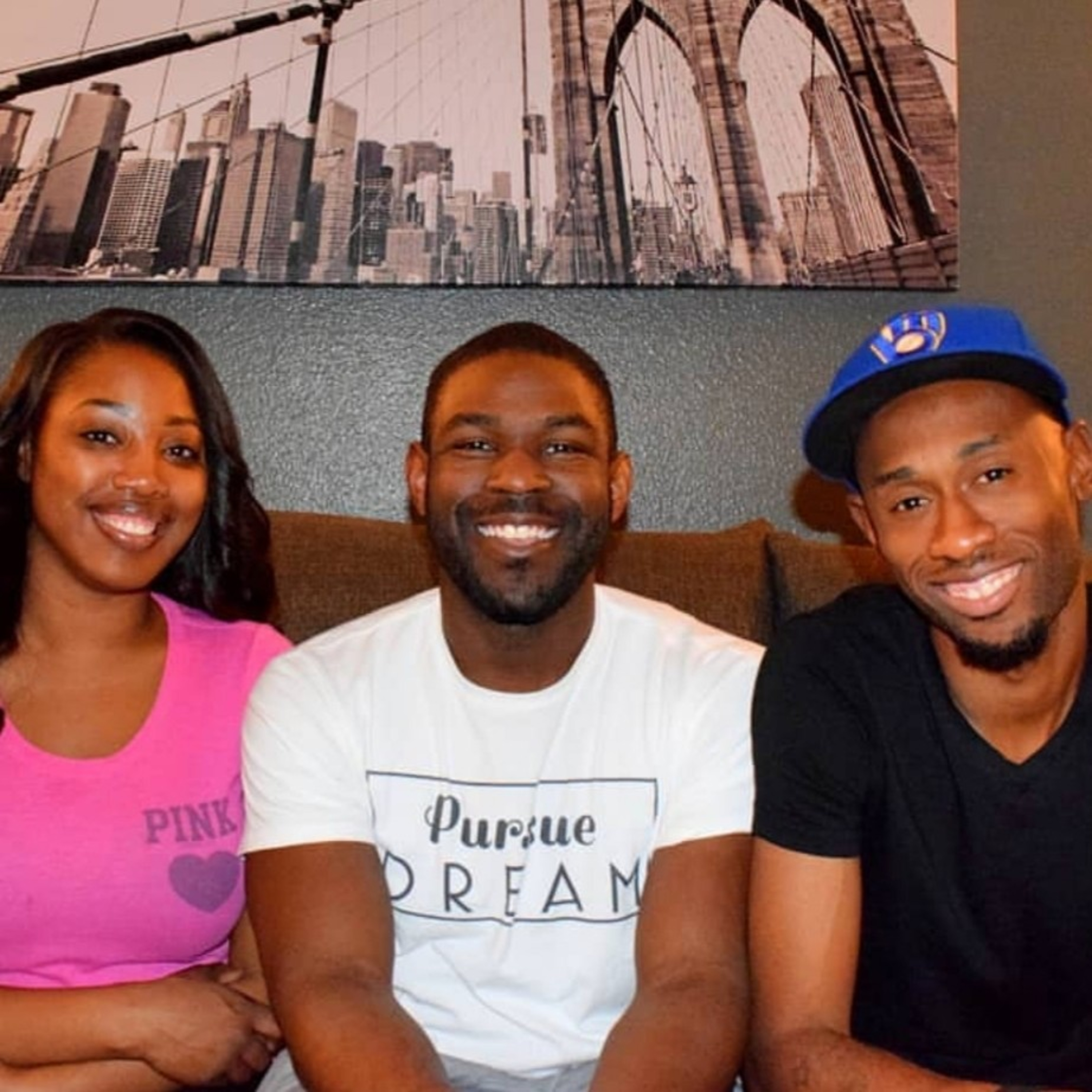 Talk Is Deep Episode 8: Tony and Danielle Crudup thumbnail