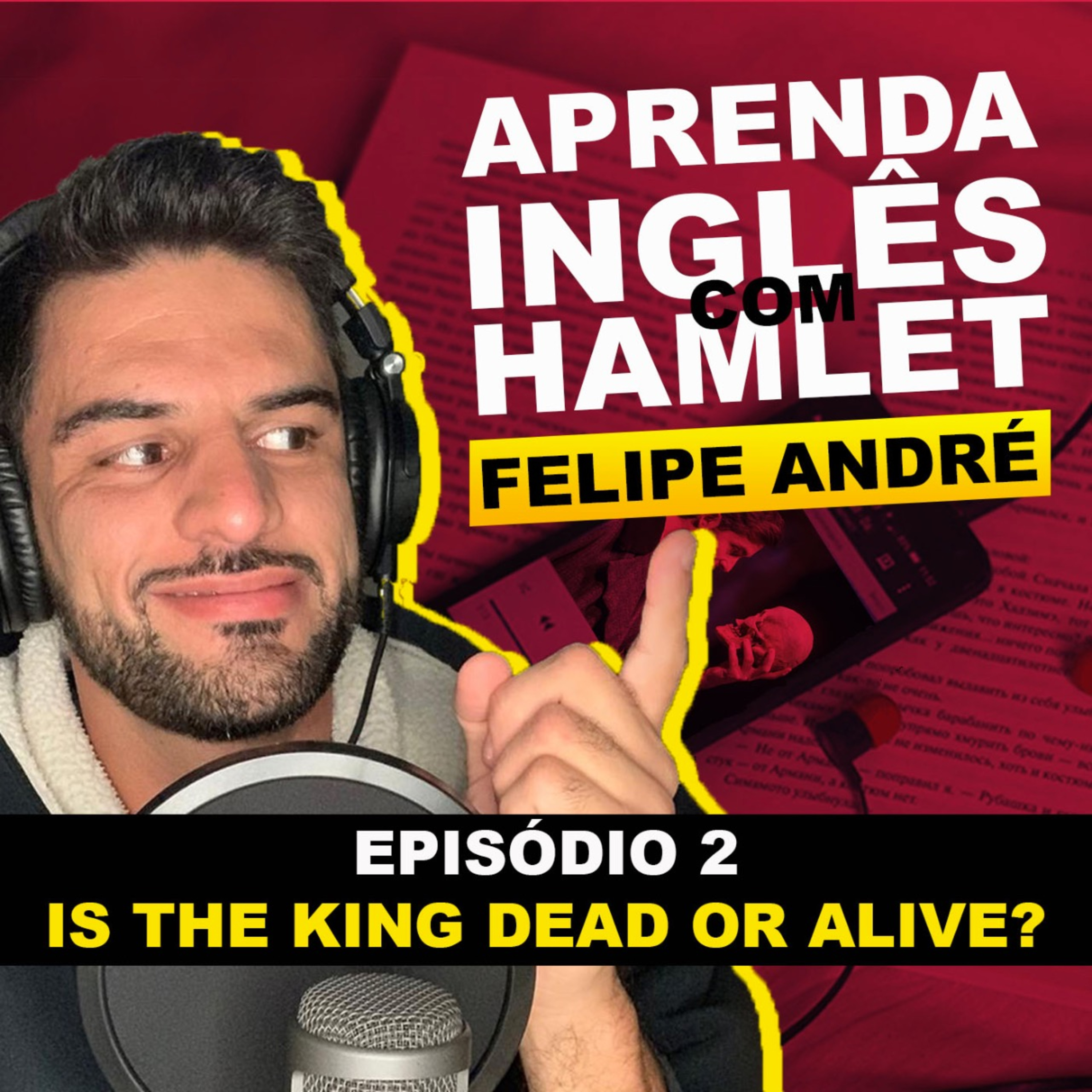 Episódio # 2 de Hamlet episode artwork