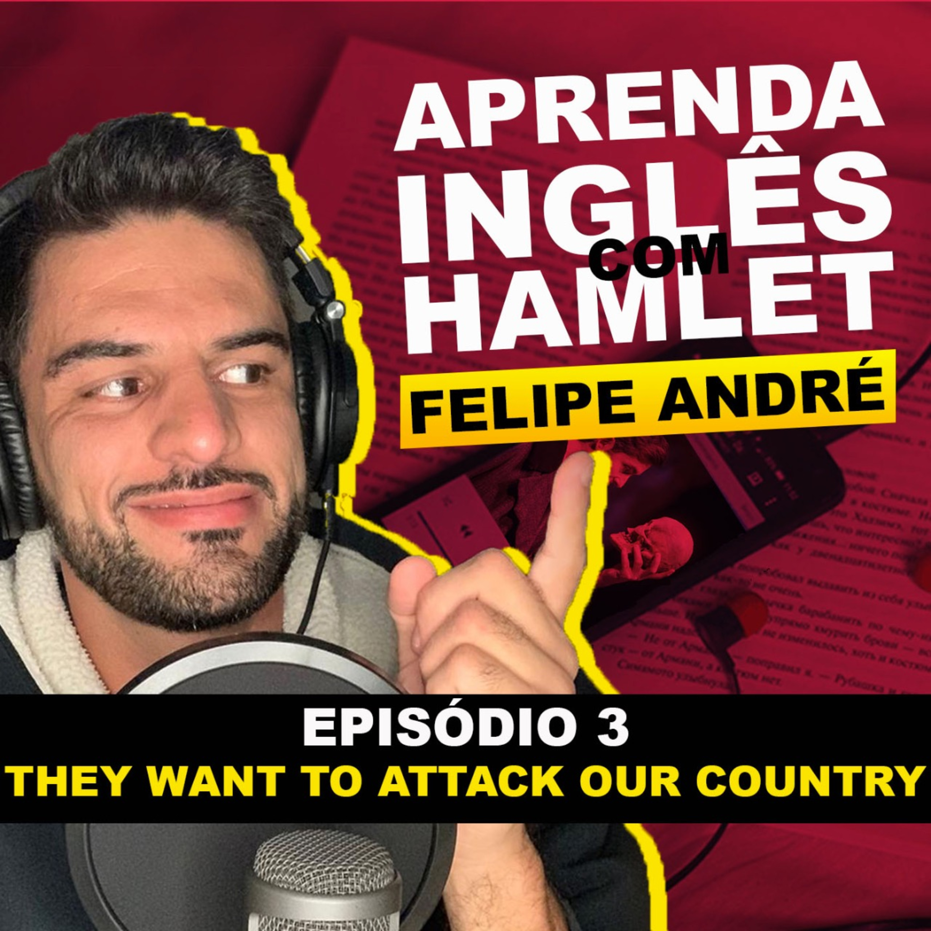 Episódio # 3 de Hamlet episode artwork