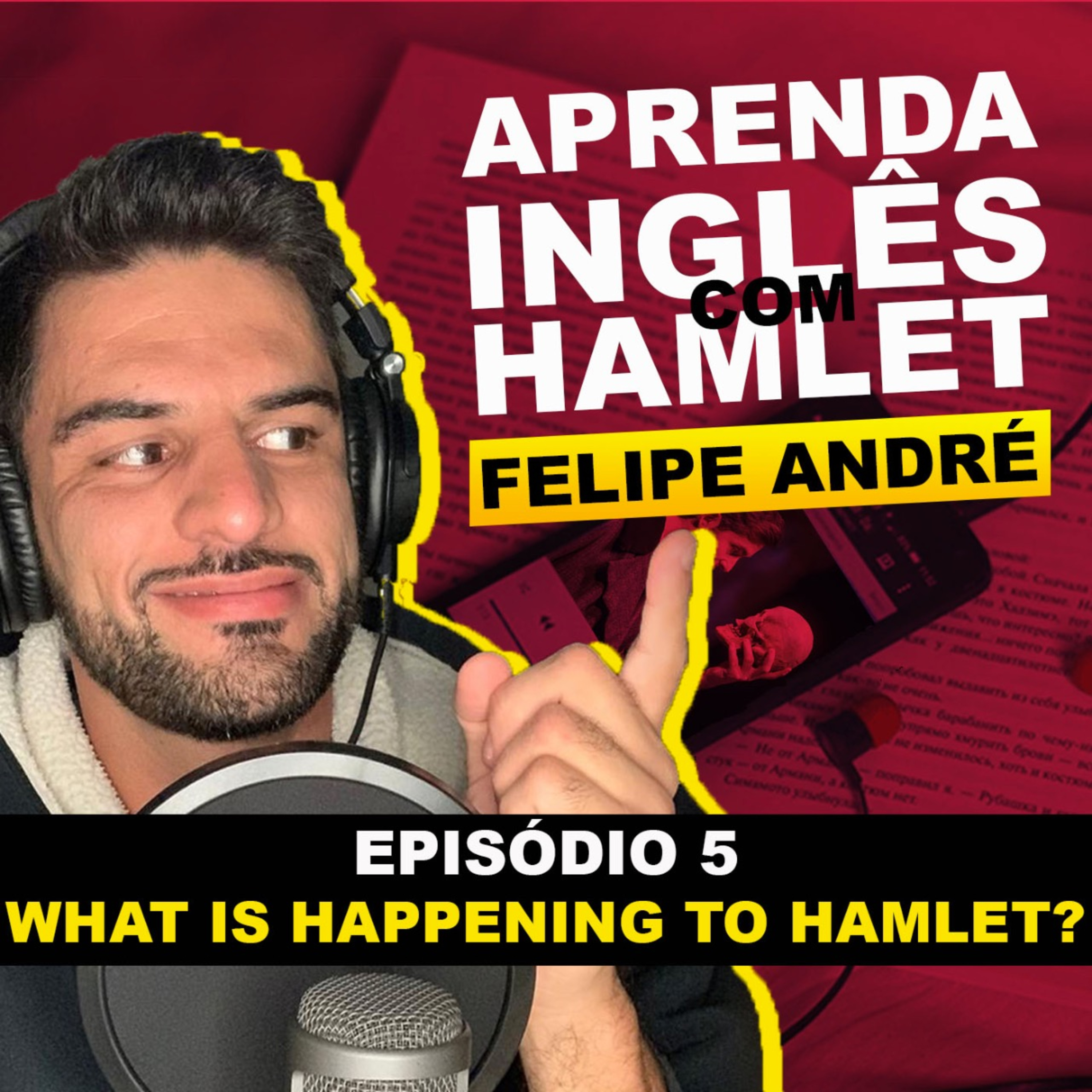 Episódio # 5 de Hamlet episode artwork