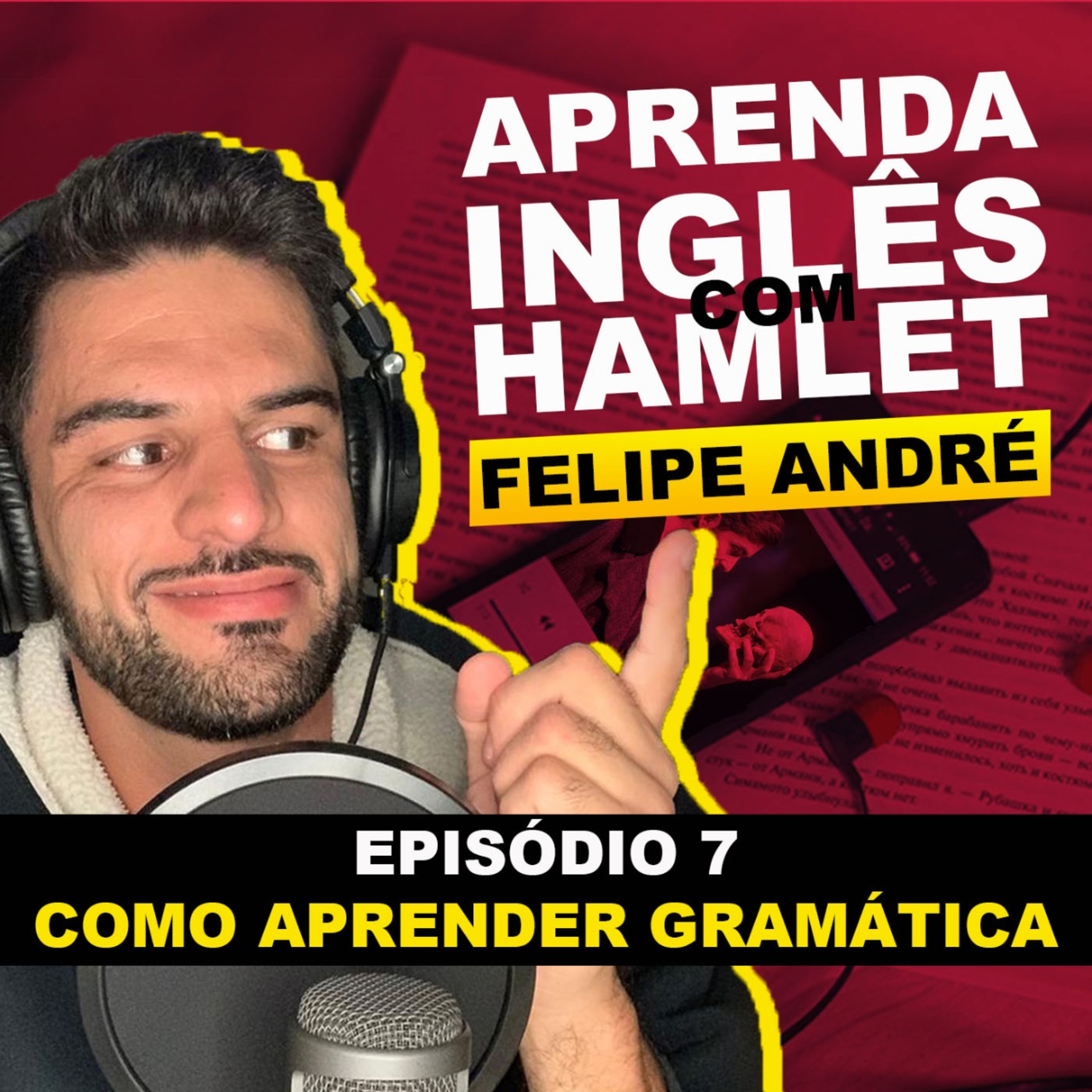Episódio # 7 de Hamlet episode artwork