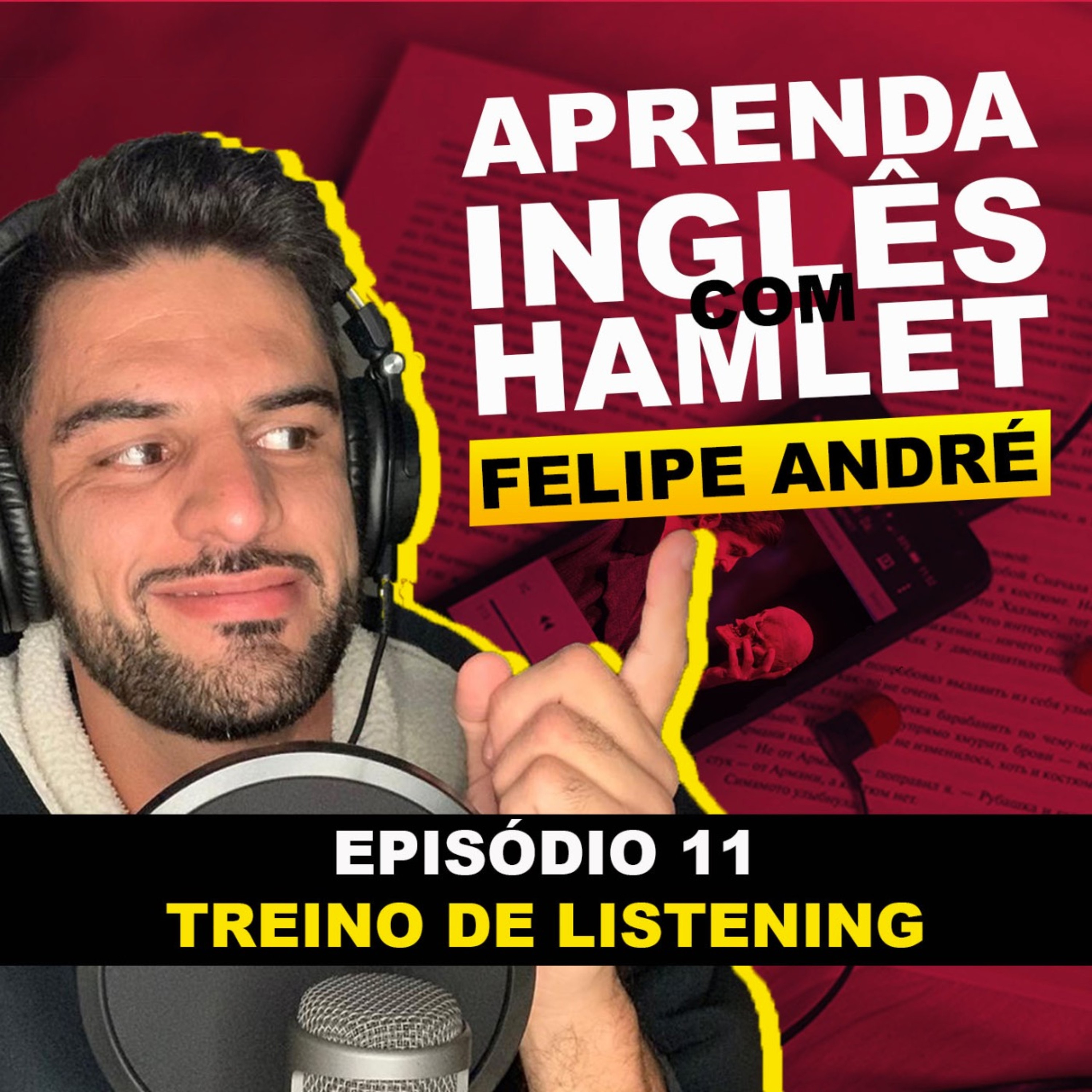 Episódio # 11 de Hamlet episode artwork