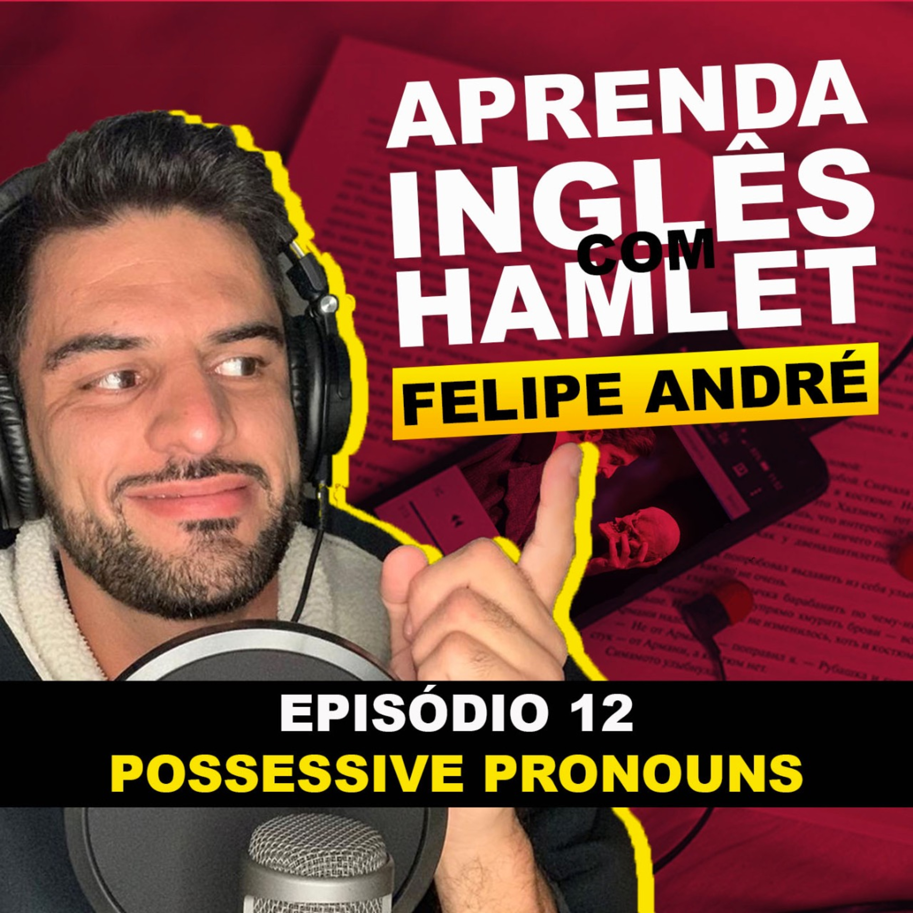 Episódio # 12 de Hamlet episode artwork