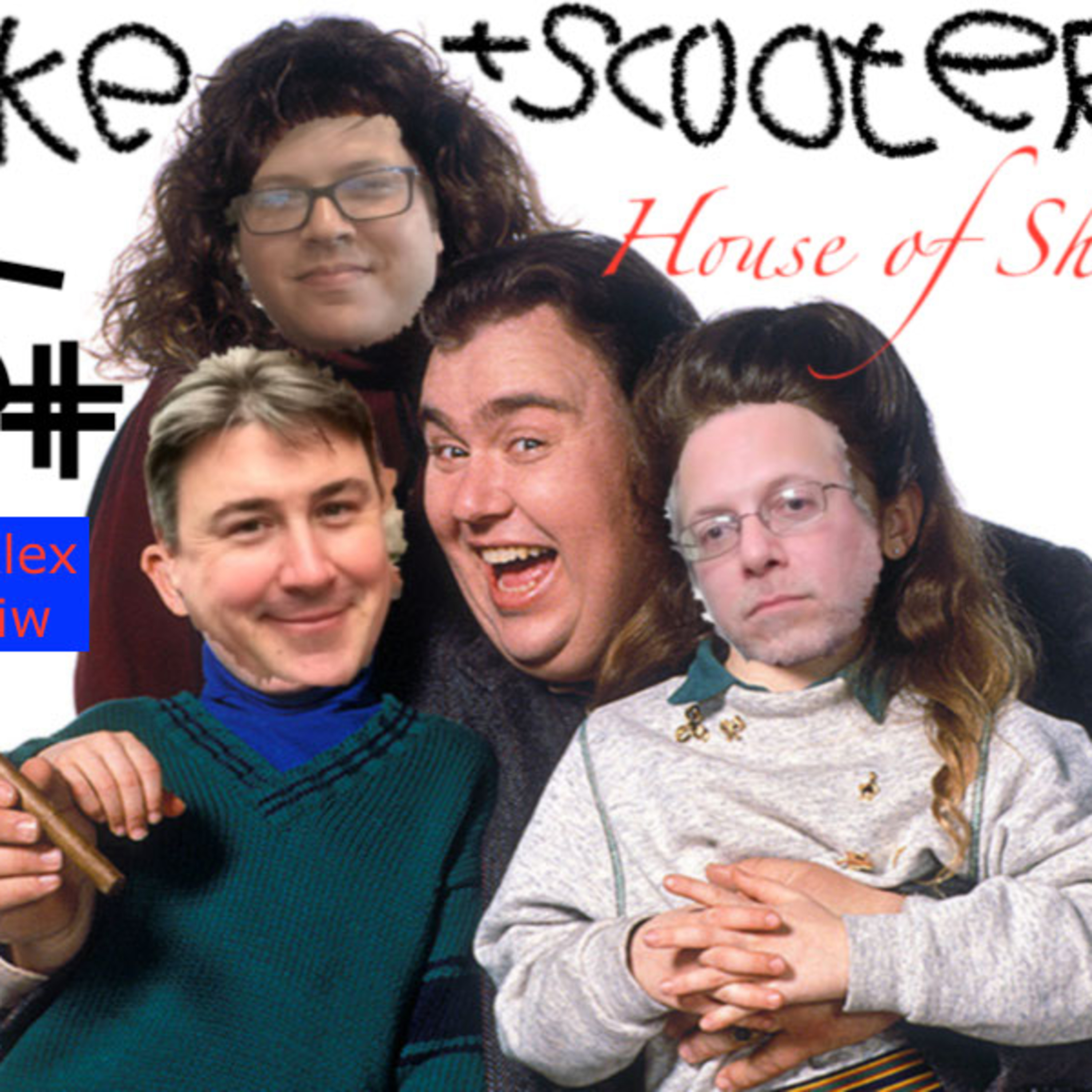 Episode 5: UNCLE BUCK w/ Special Guest Alex Kuciw (Part 1) Episode 5: UNCLE BUCK w/ Special Guest Alex Kuciw (Part 1)