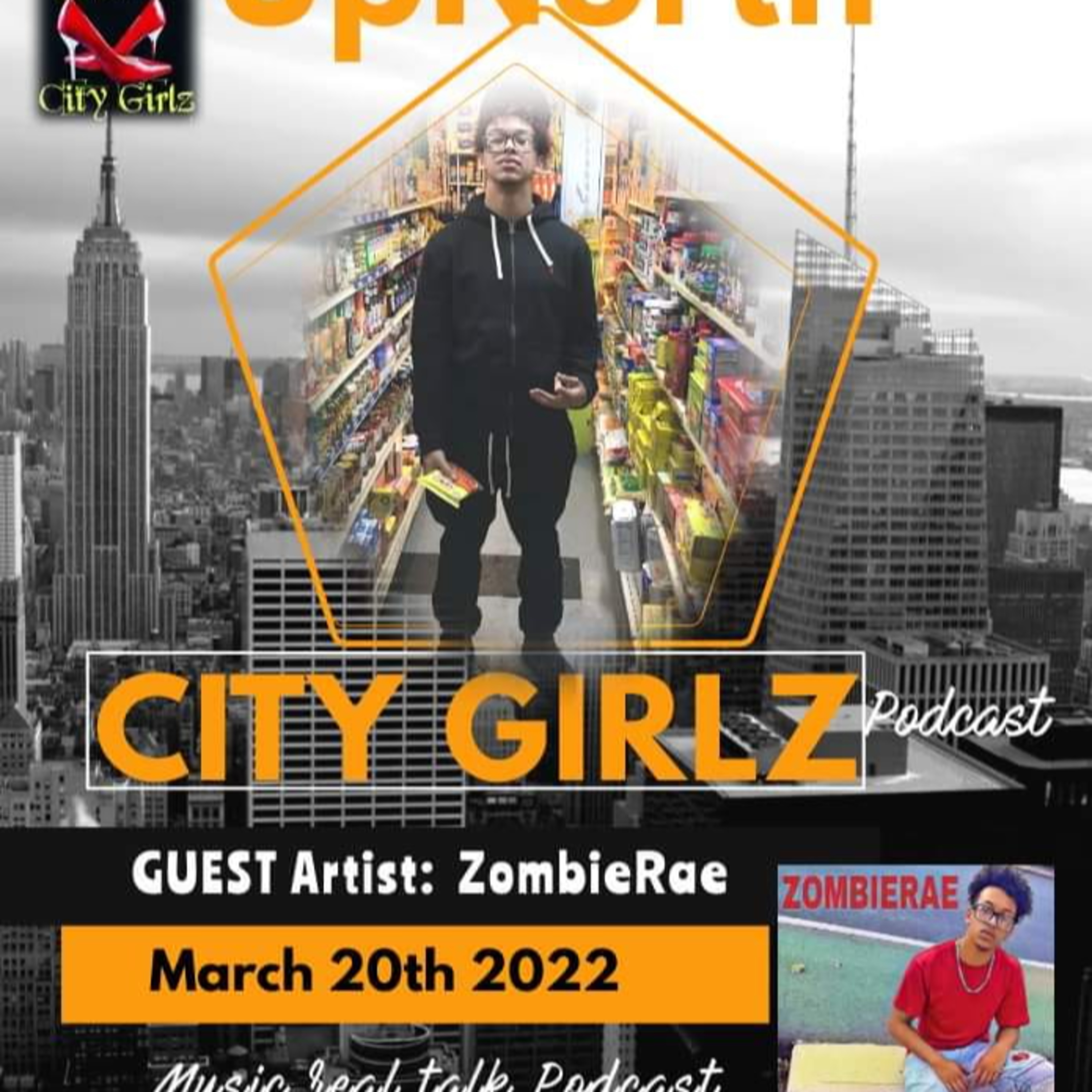 Upnorth City Girlz