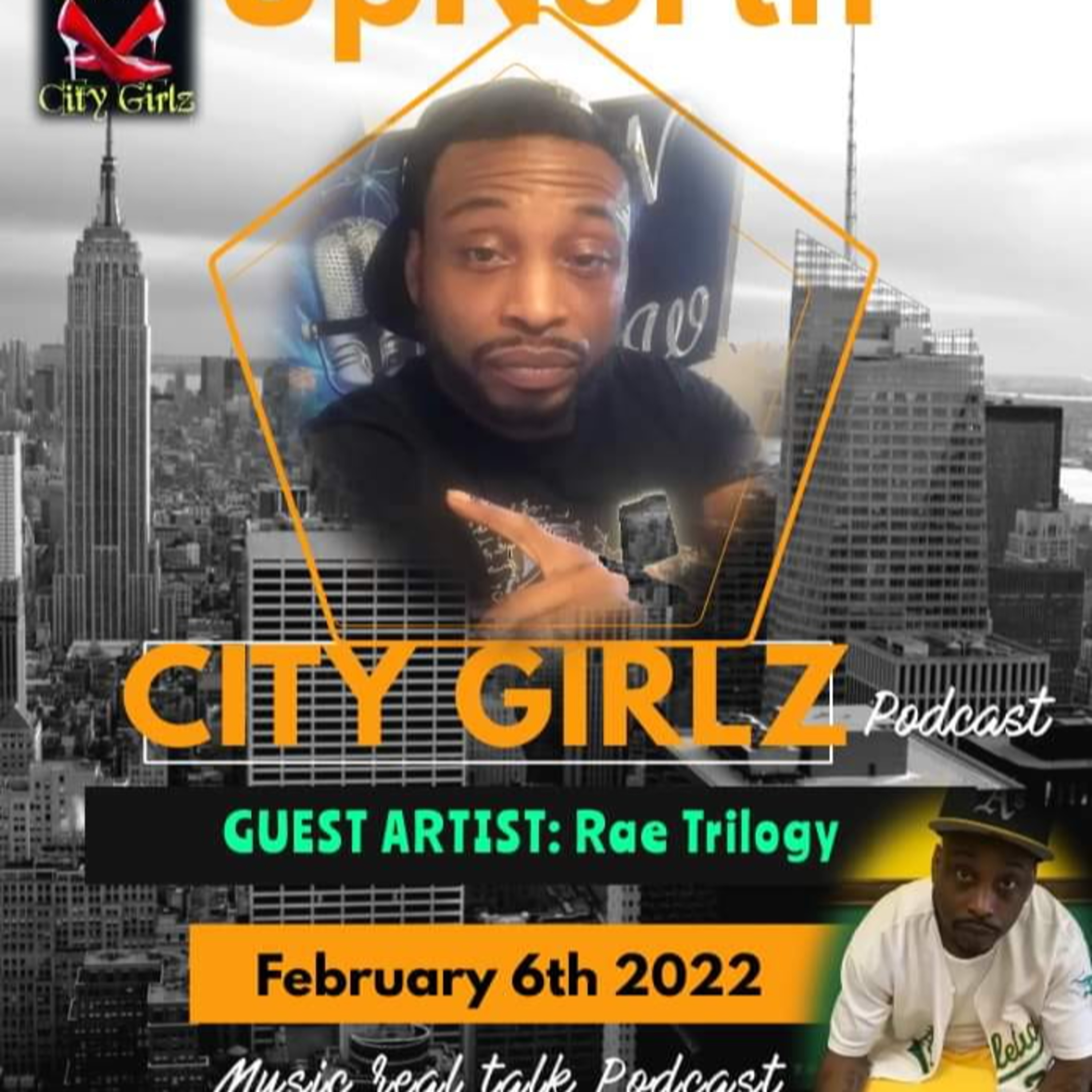 Upnorth City Girlz