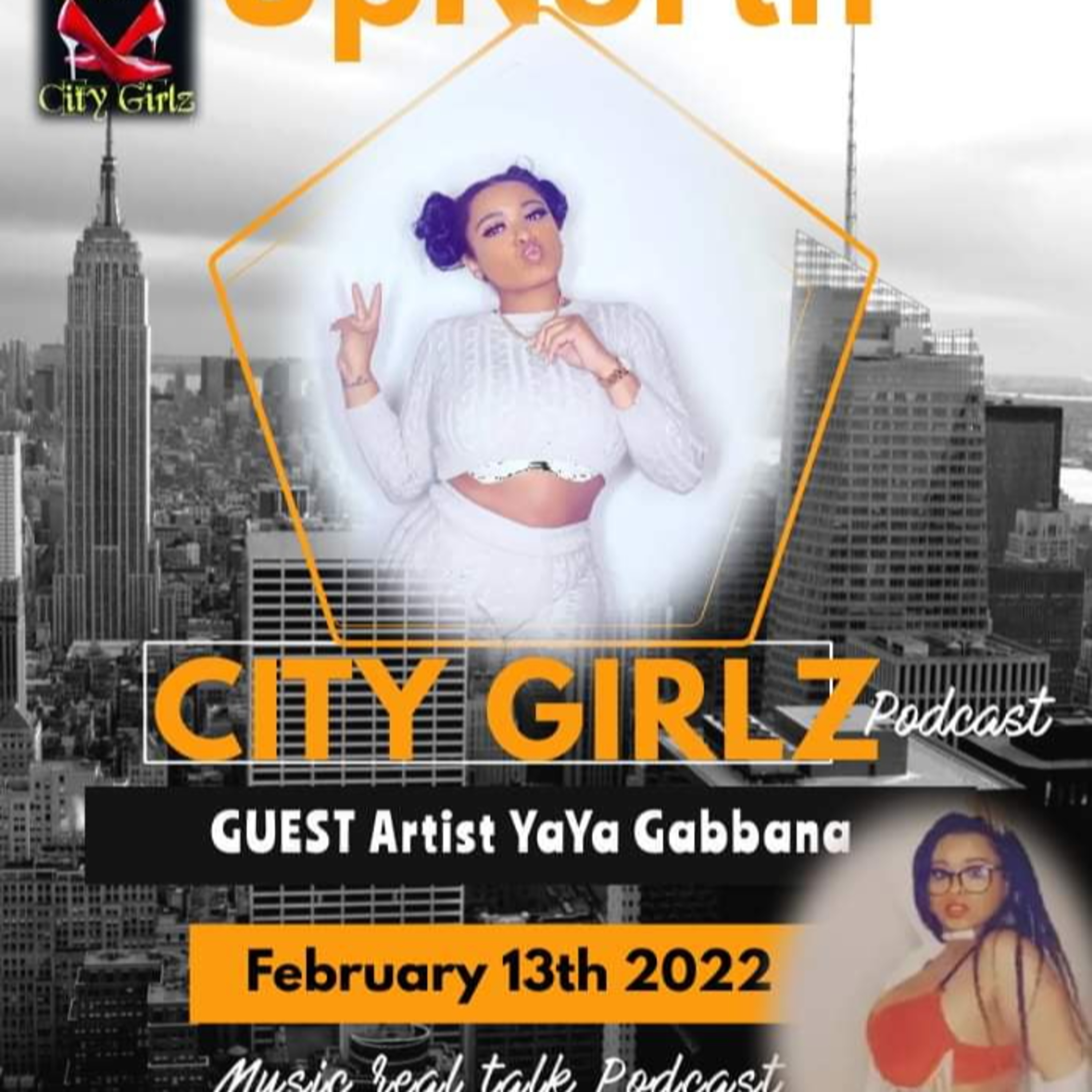 Upnorth City Girlz