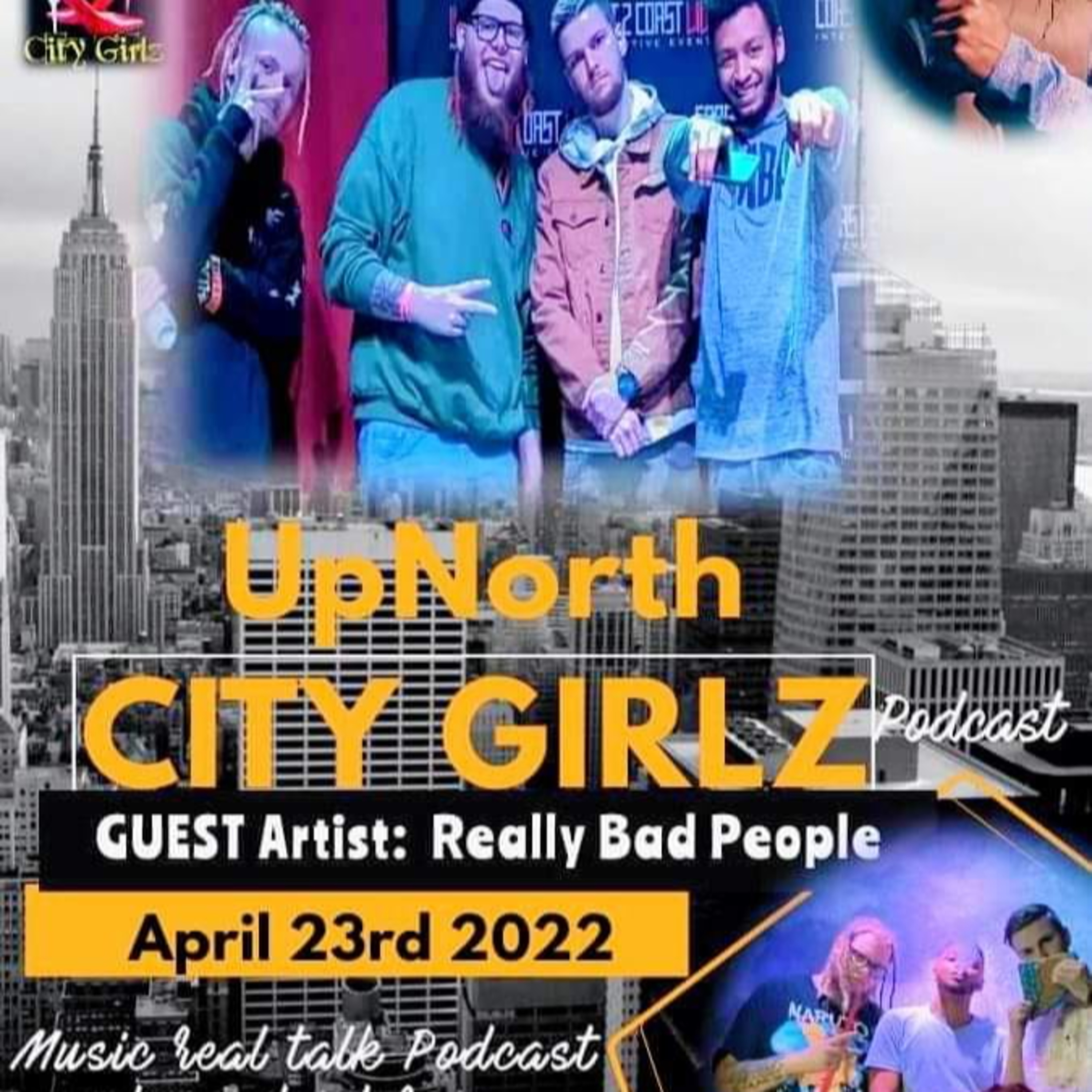 Upnorth City Girlz