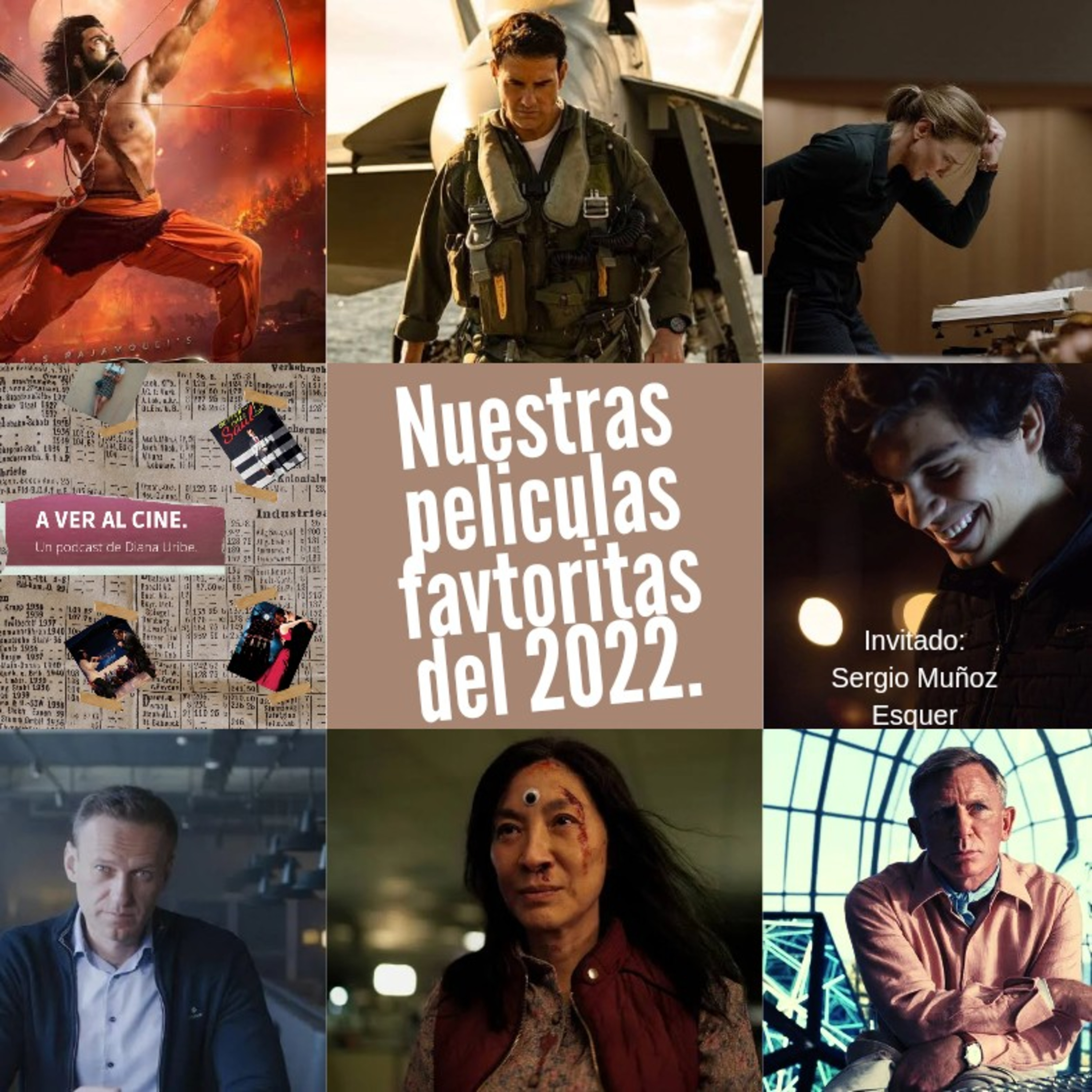 A Ver al Cine.