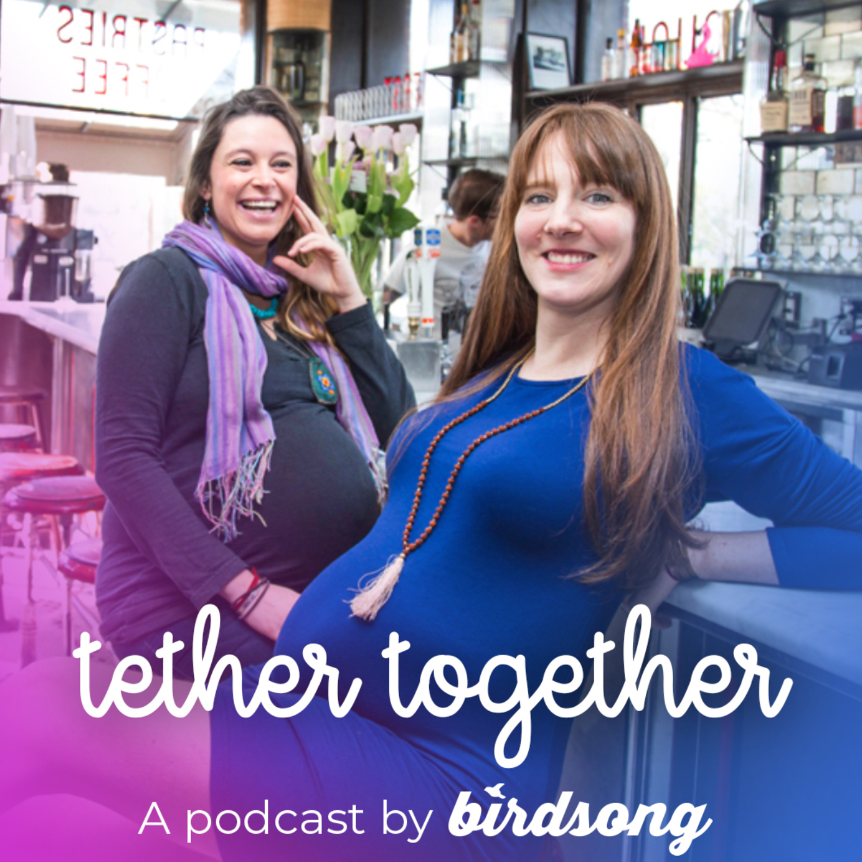 When We Tether Together... episode artwork