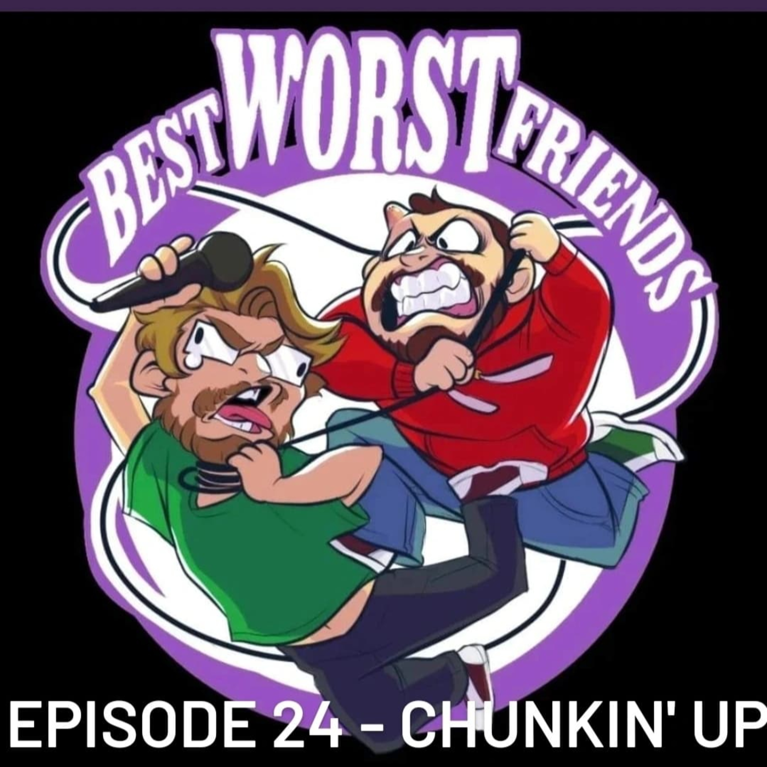 Best Worst Friends
