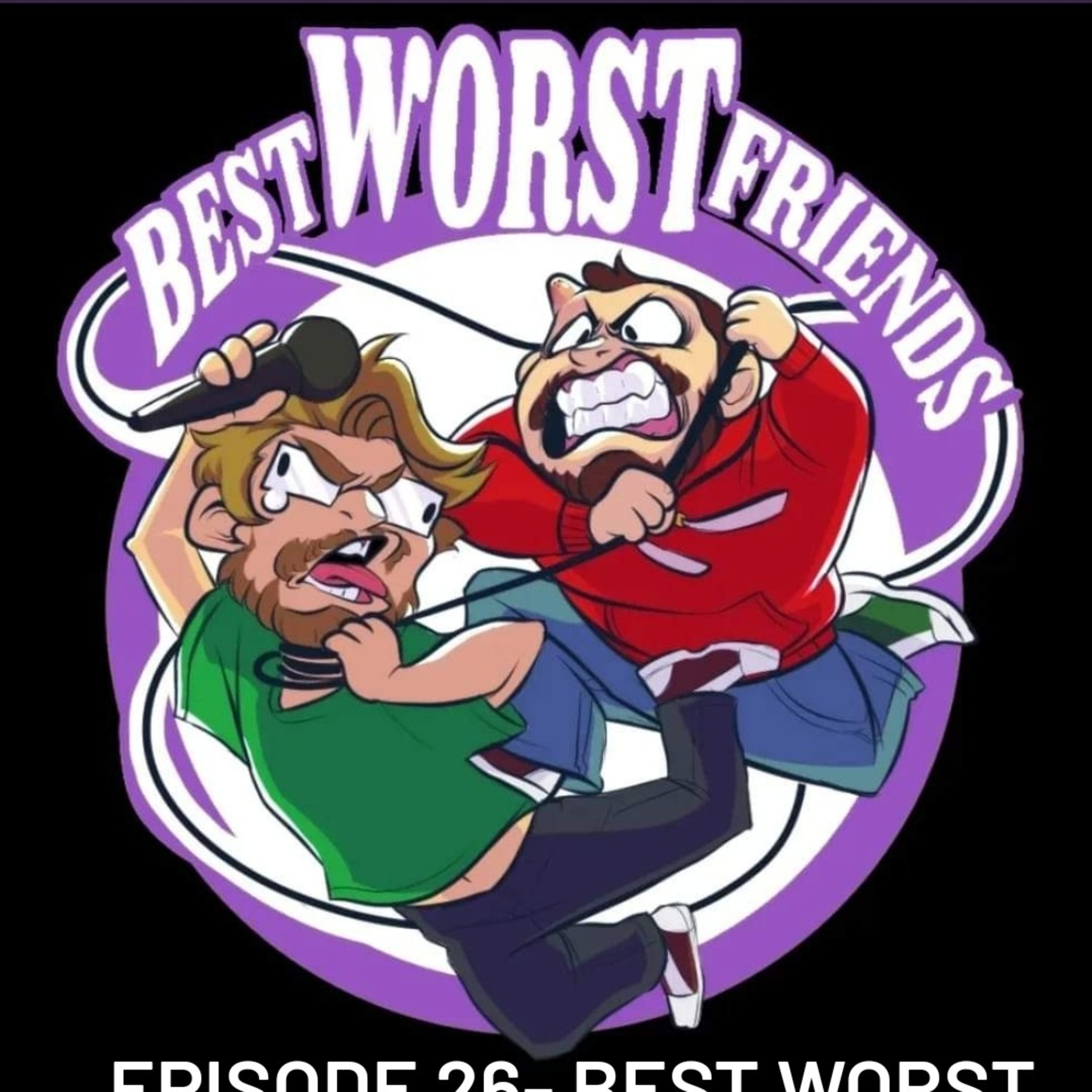 Best Worst Friends