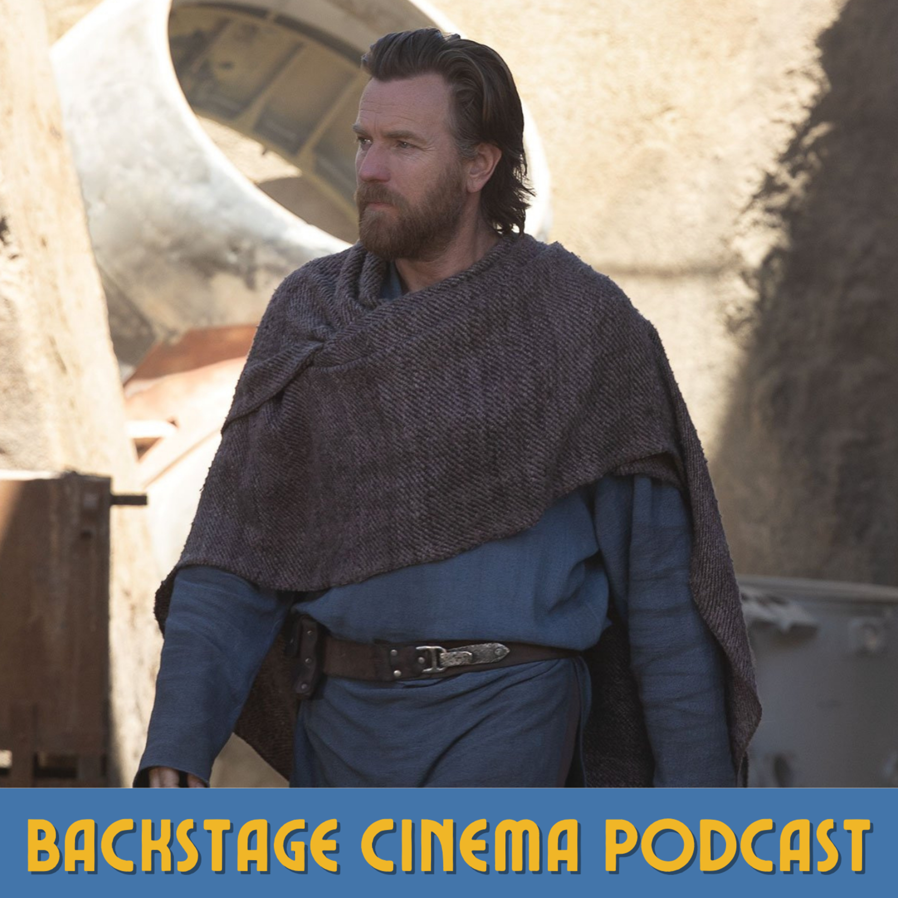 Backstage Cinema Podcast