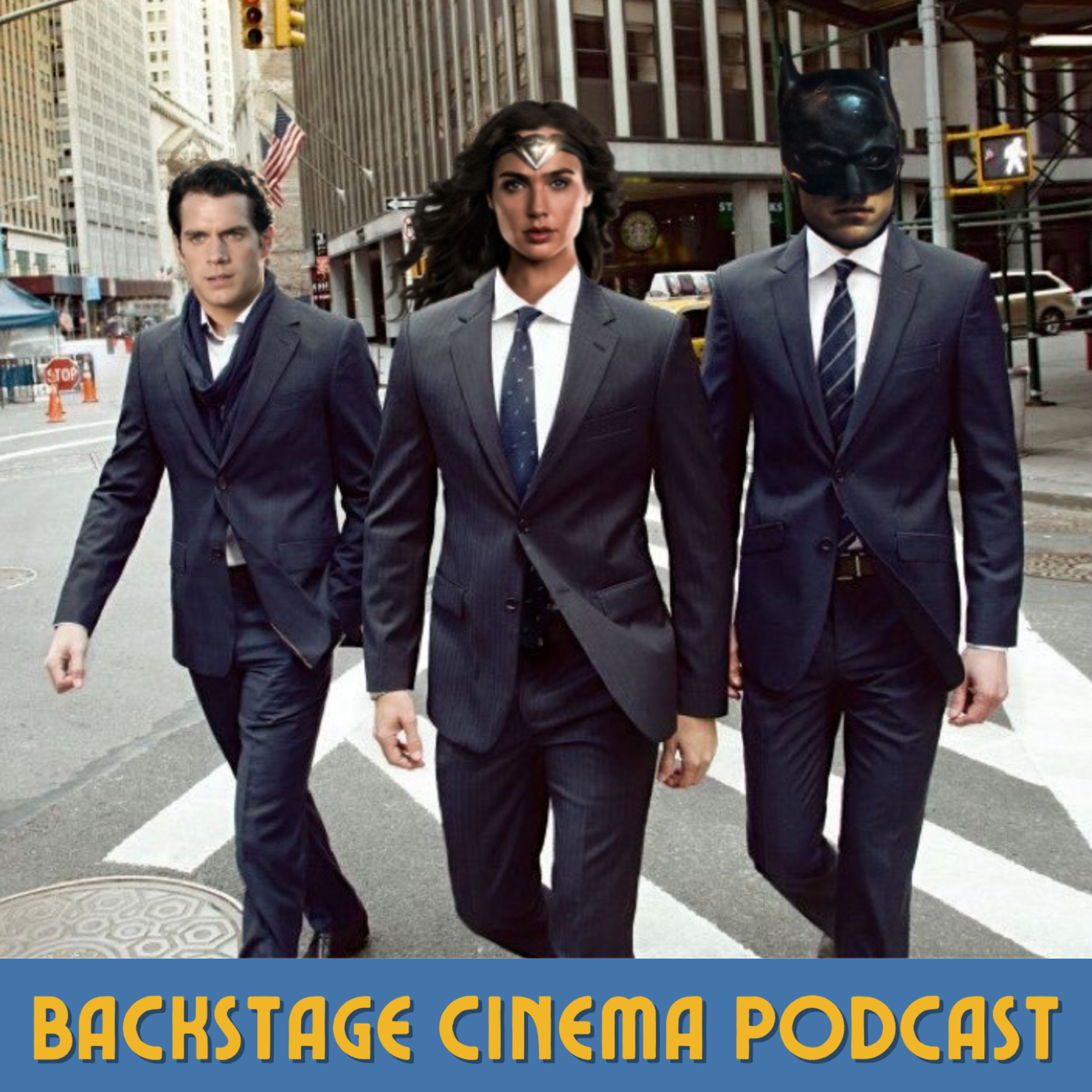 Backstage Cinema Podcast