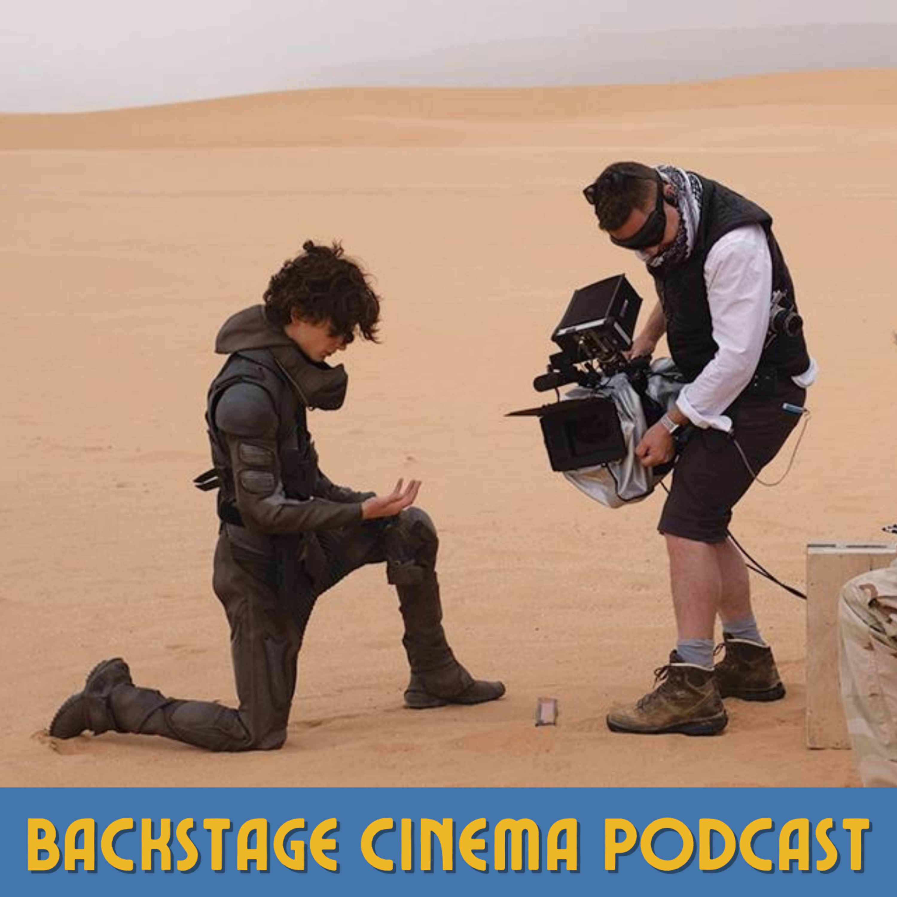 Backstage Cinema Podcast