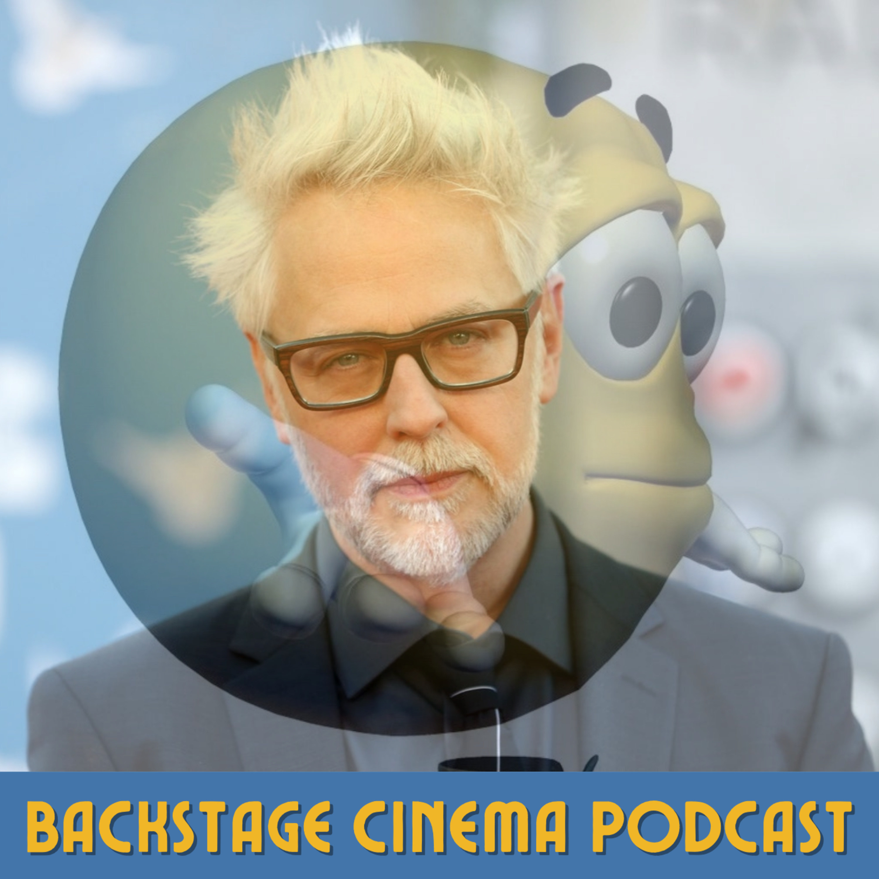 Backstage Cinema Podcast