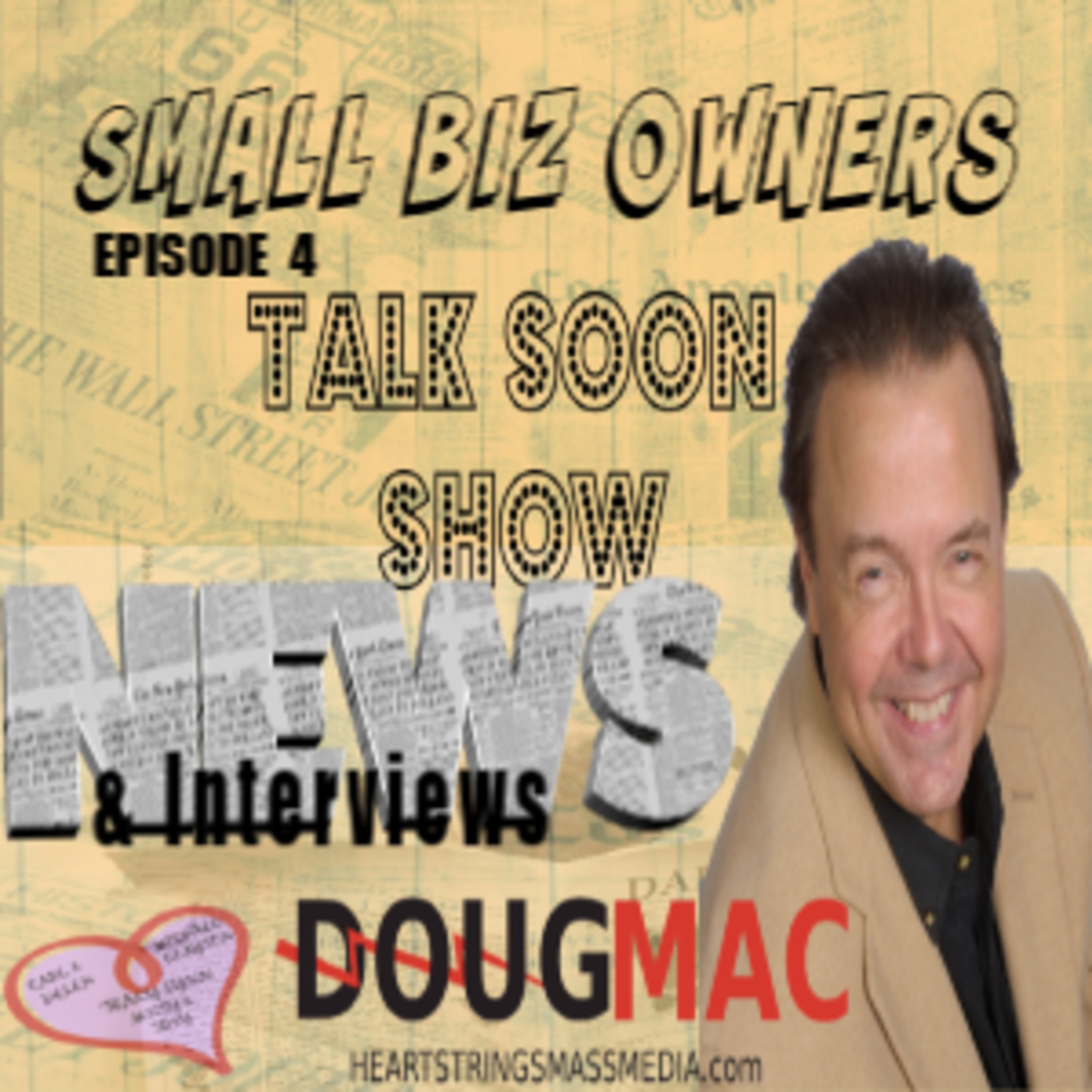 WHAT IF? With Doug Mac