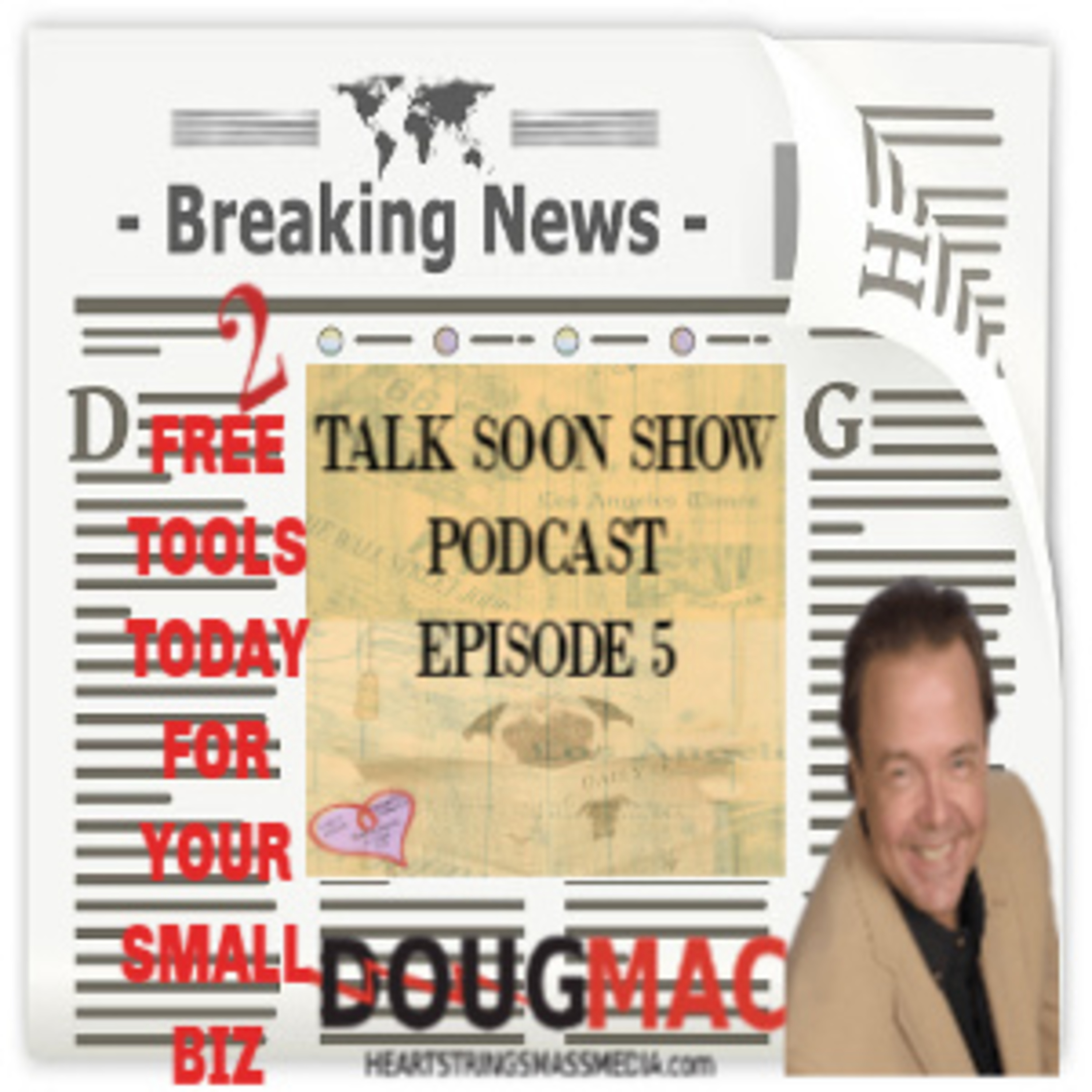 WHAT IF? With Doug Mac