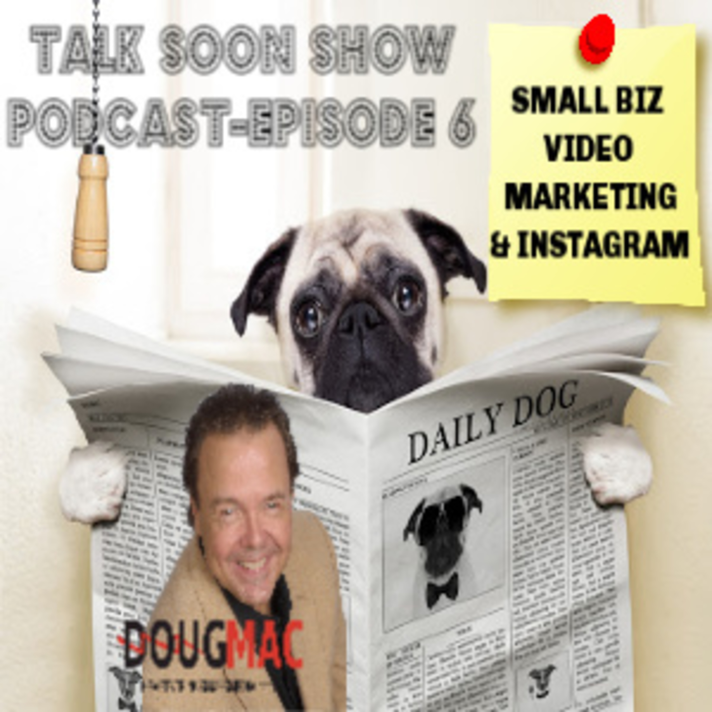 WHAT IF? With Doug Mac