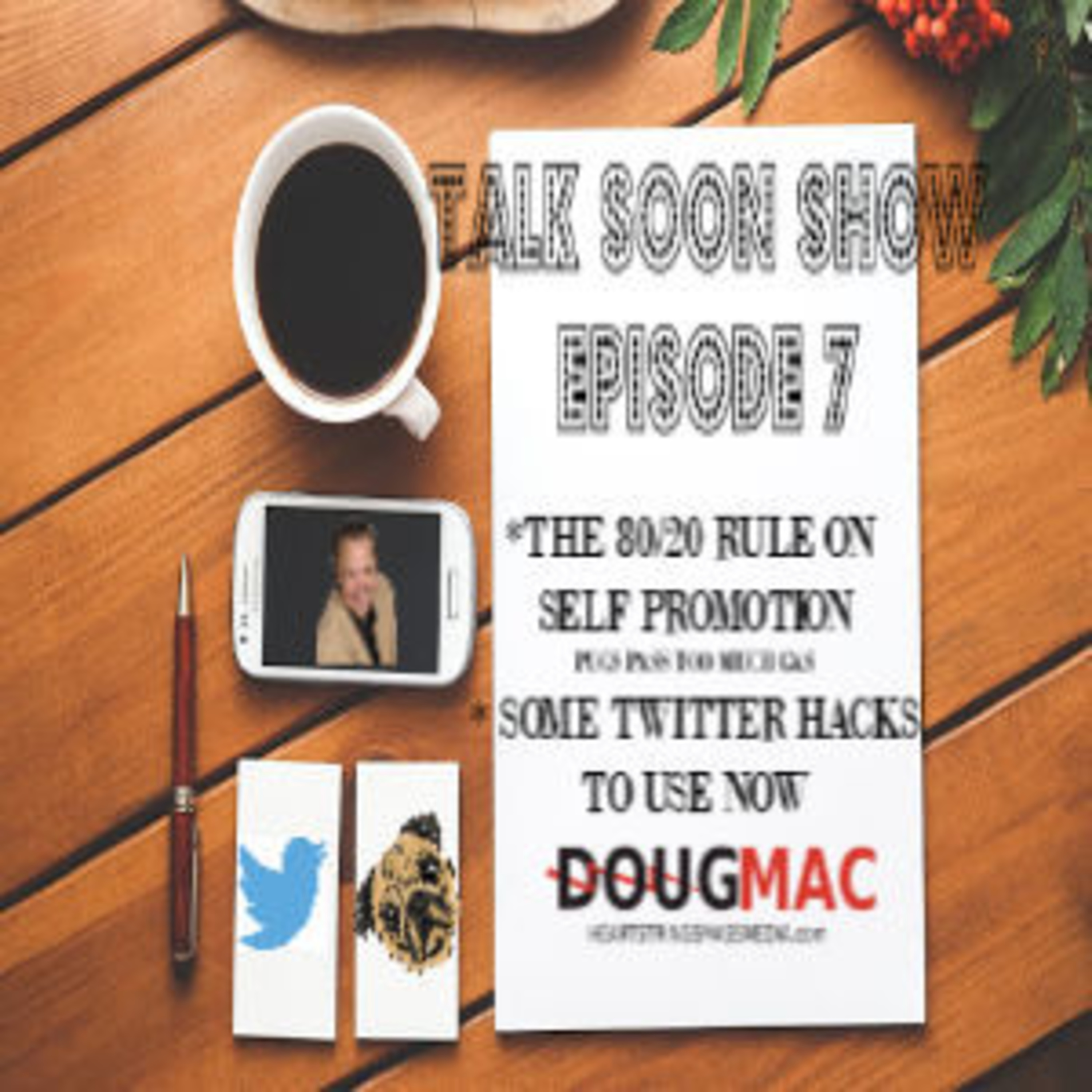 WHAT IF? With Doug Mac