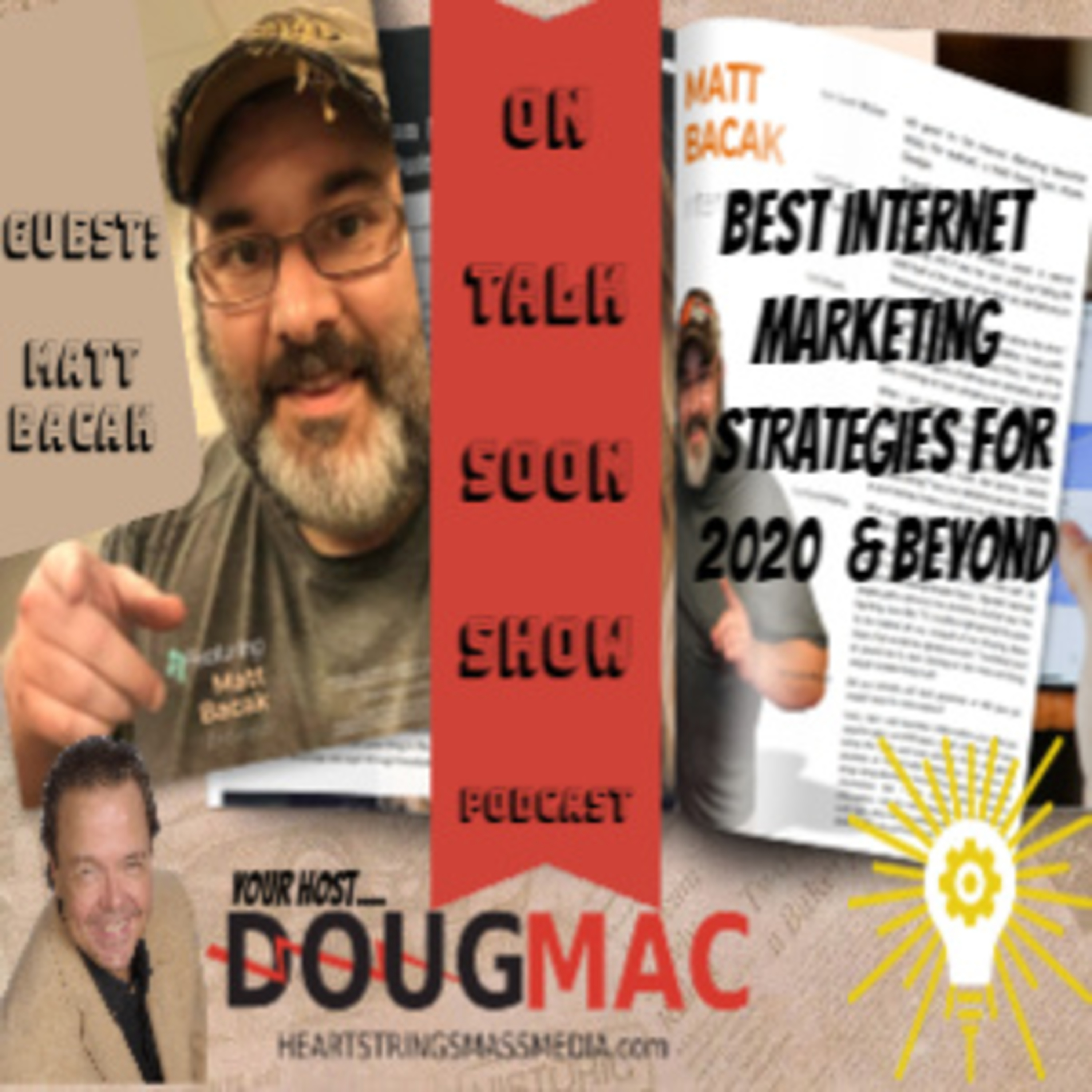 WHAT IF? With Doug Mac