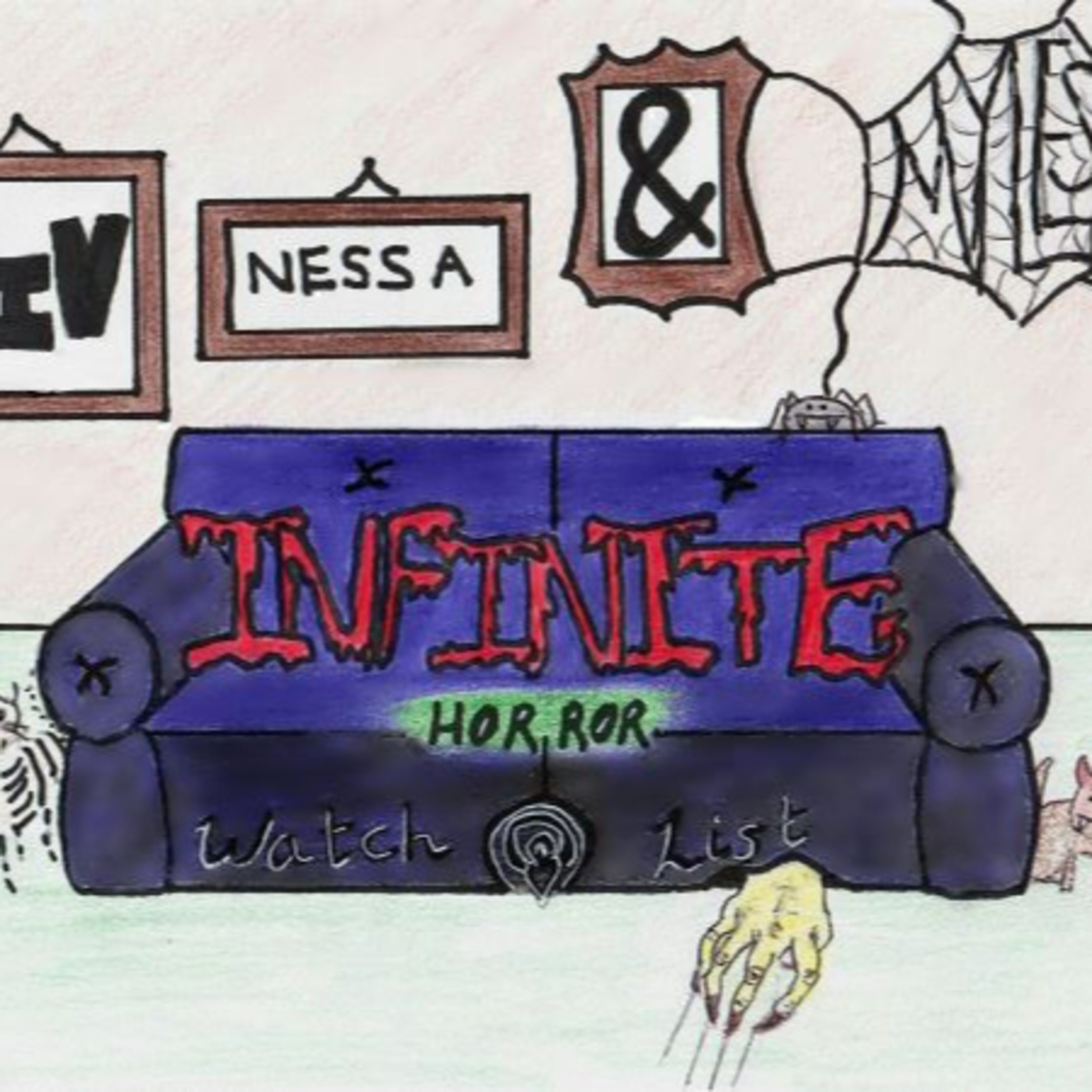 Viv and Myles\'s Infinite Watchlist