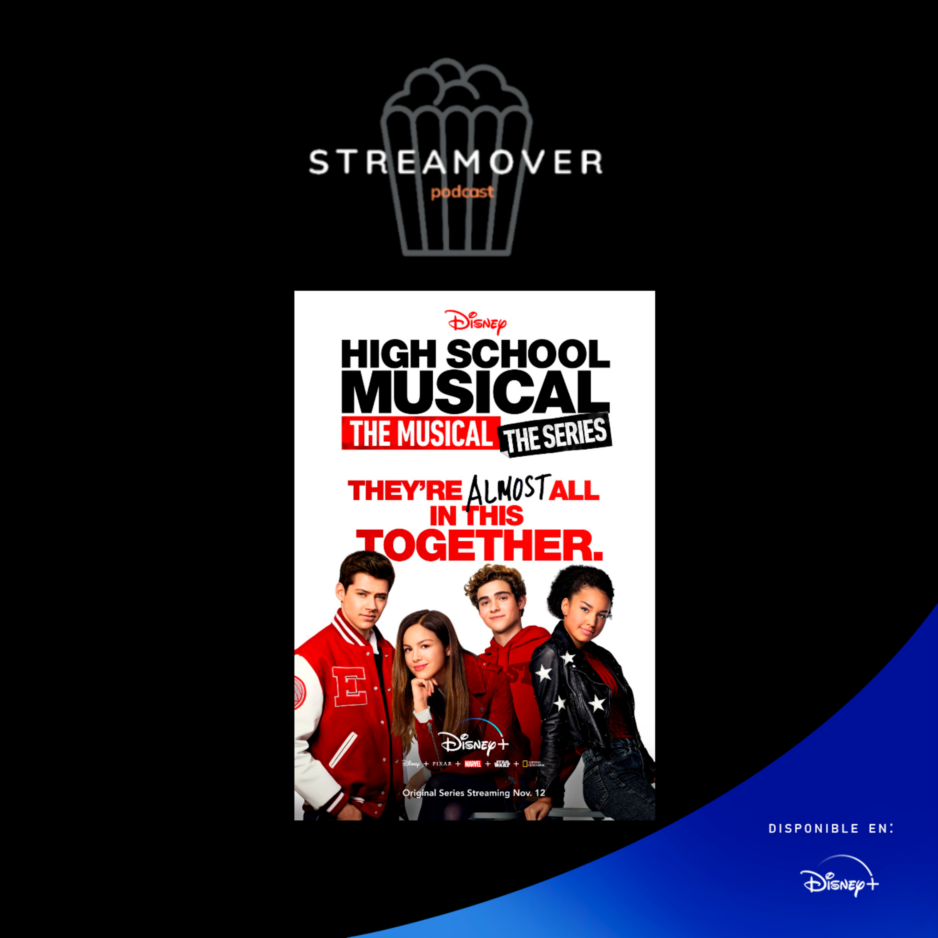 STREAMOVER