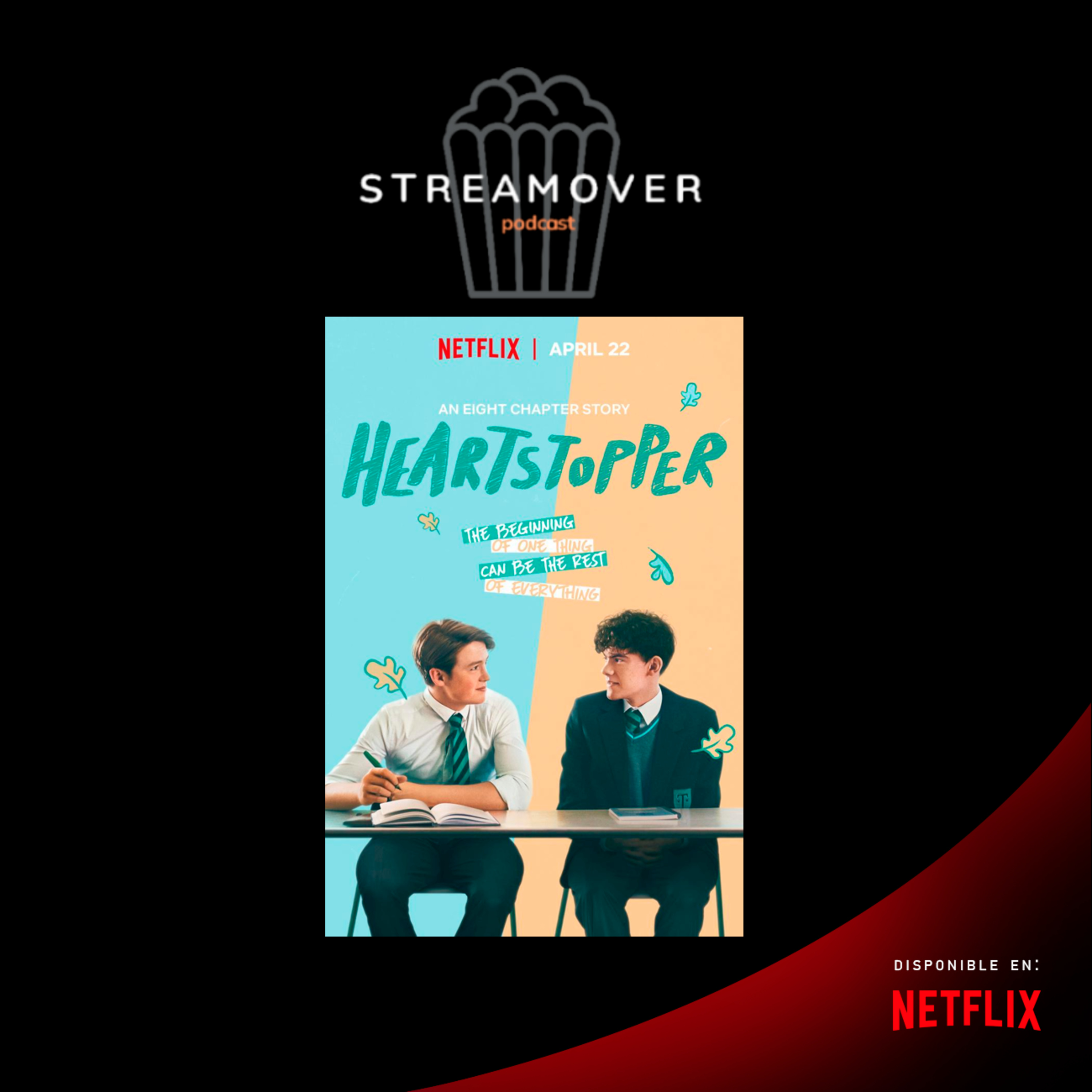 STREAMOVER