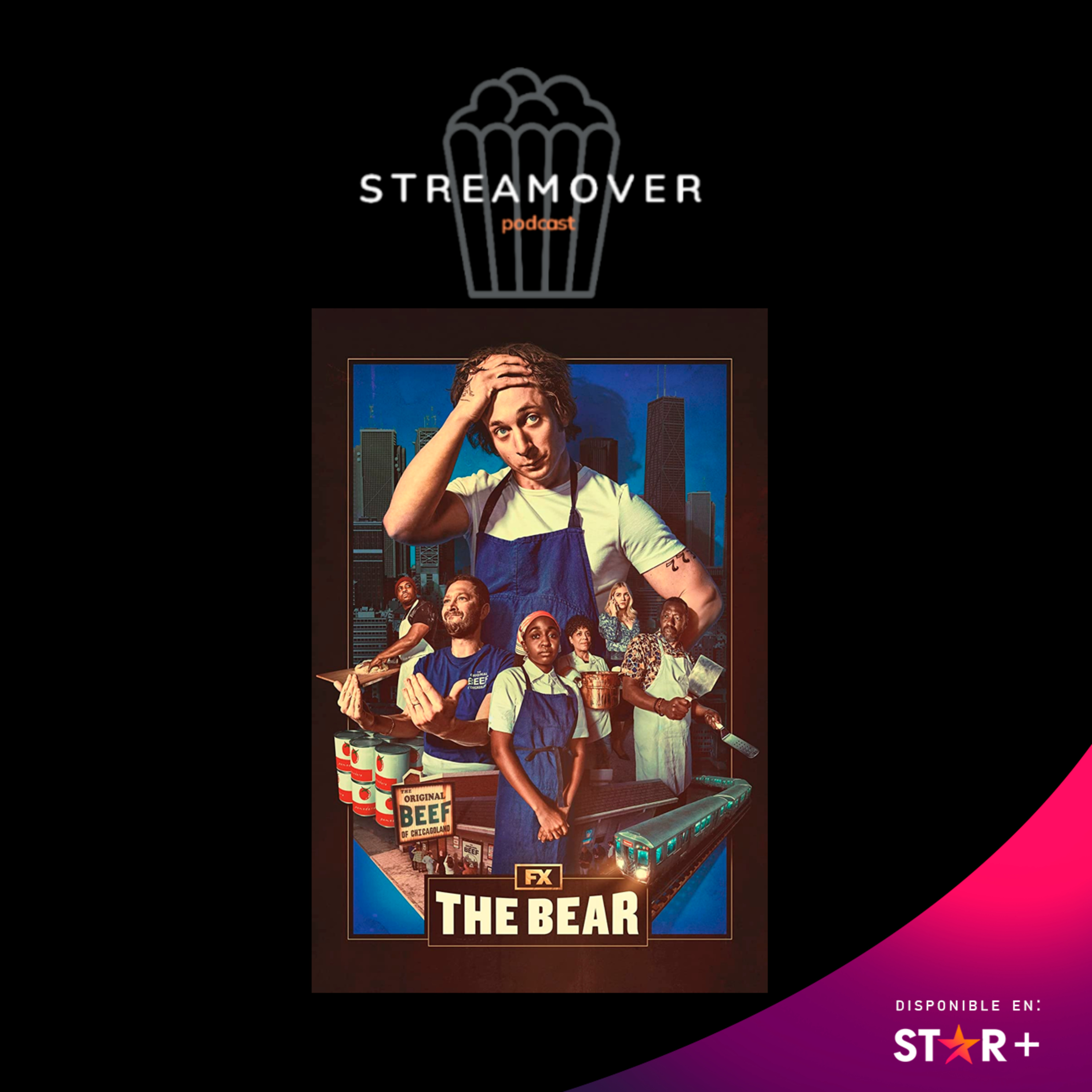 STREAMOVER