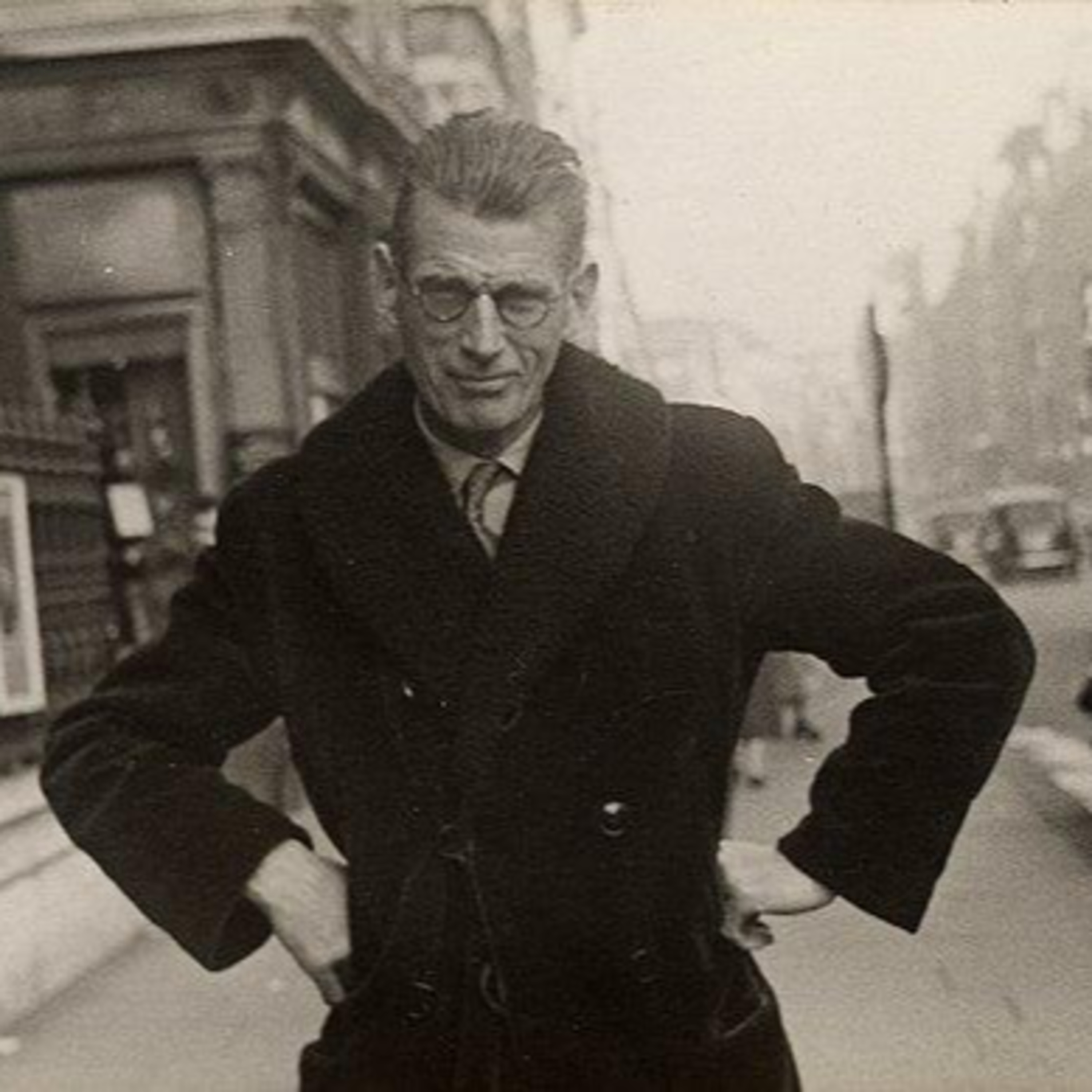 Cascando-Samuel Beckett