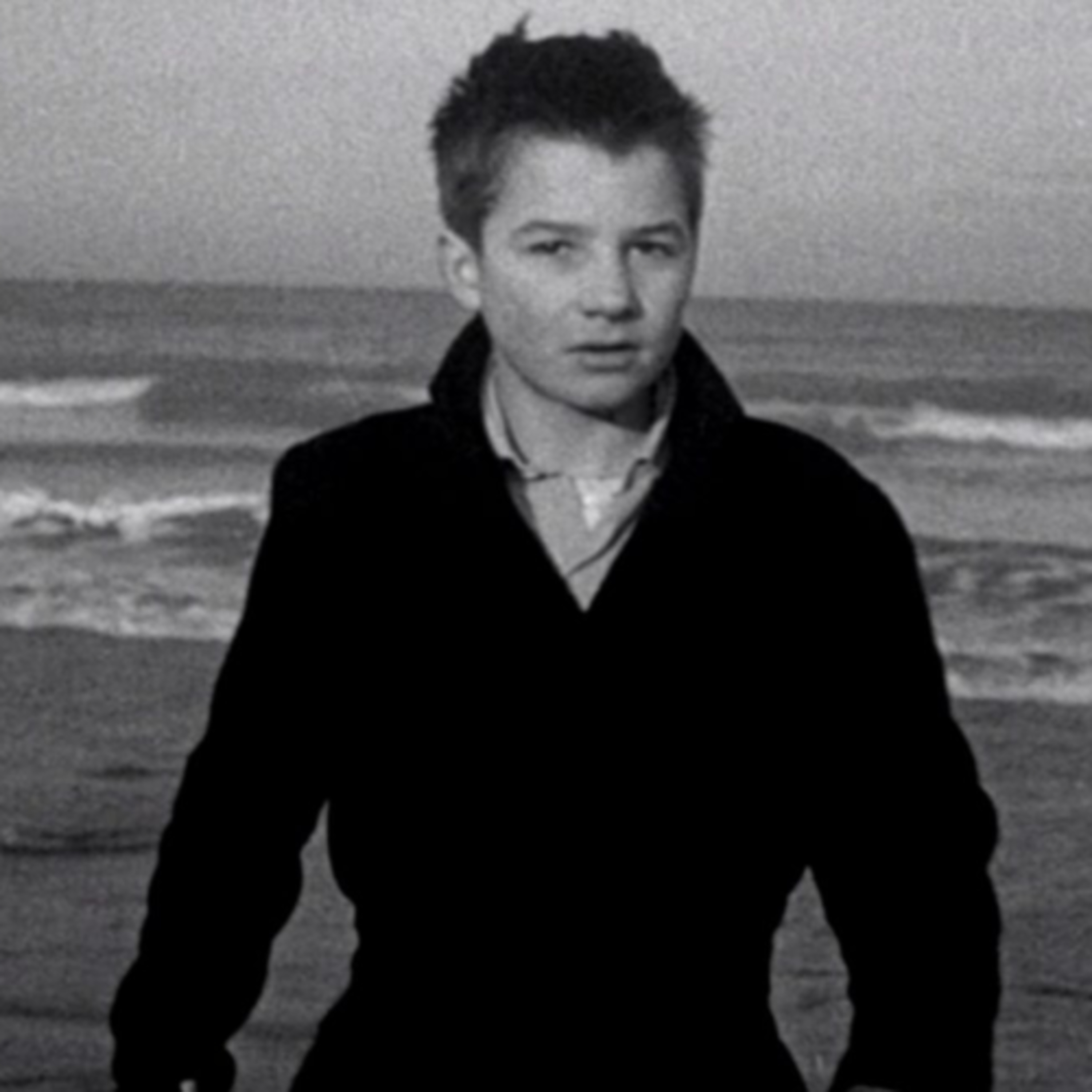 400 Blows Final Scene