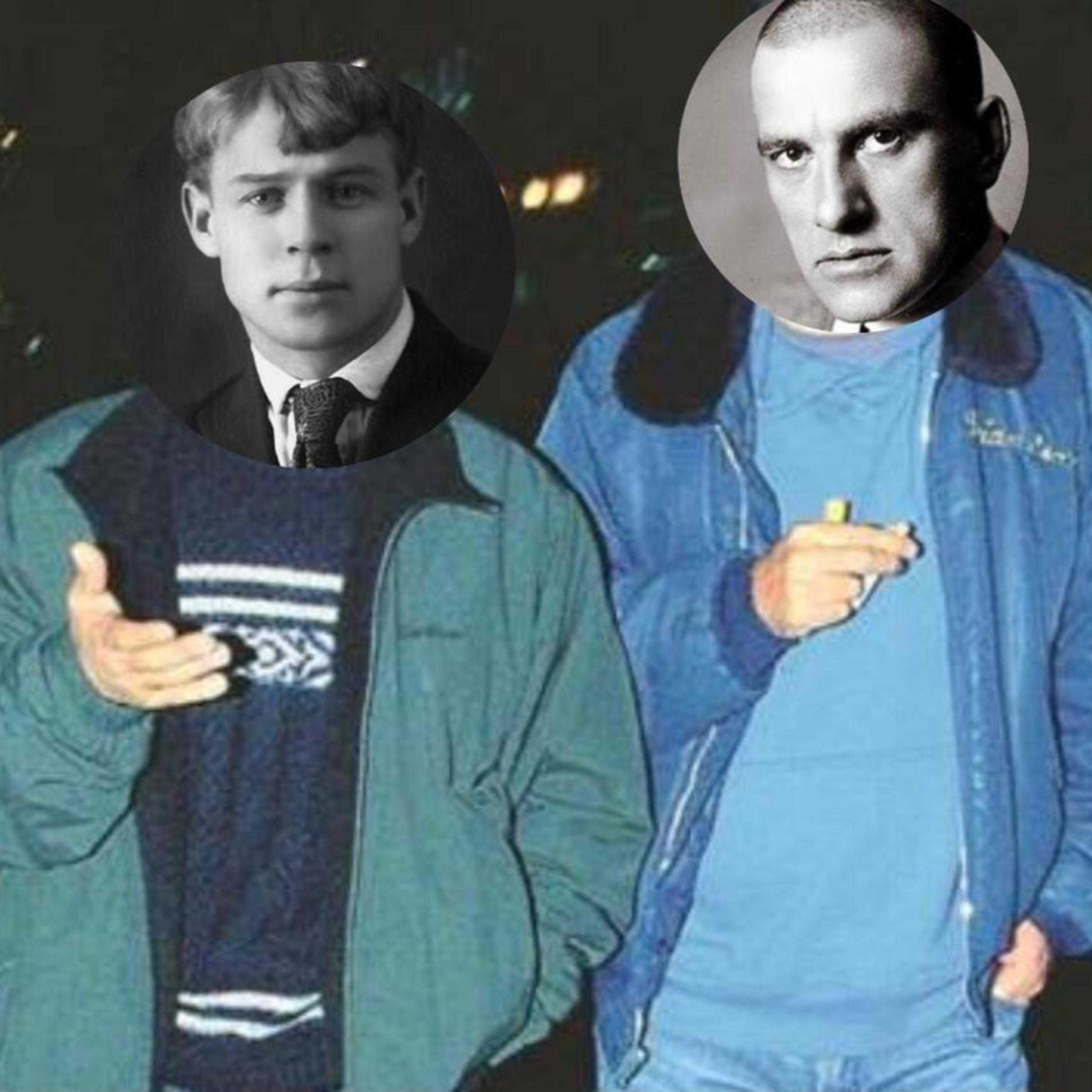 Büyük Lokmalar ve Sergey Vs Vladimir episode artwork