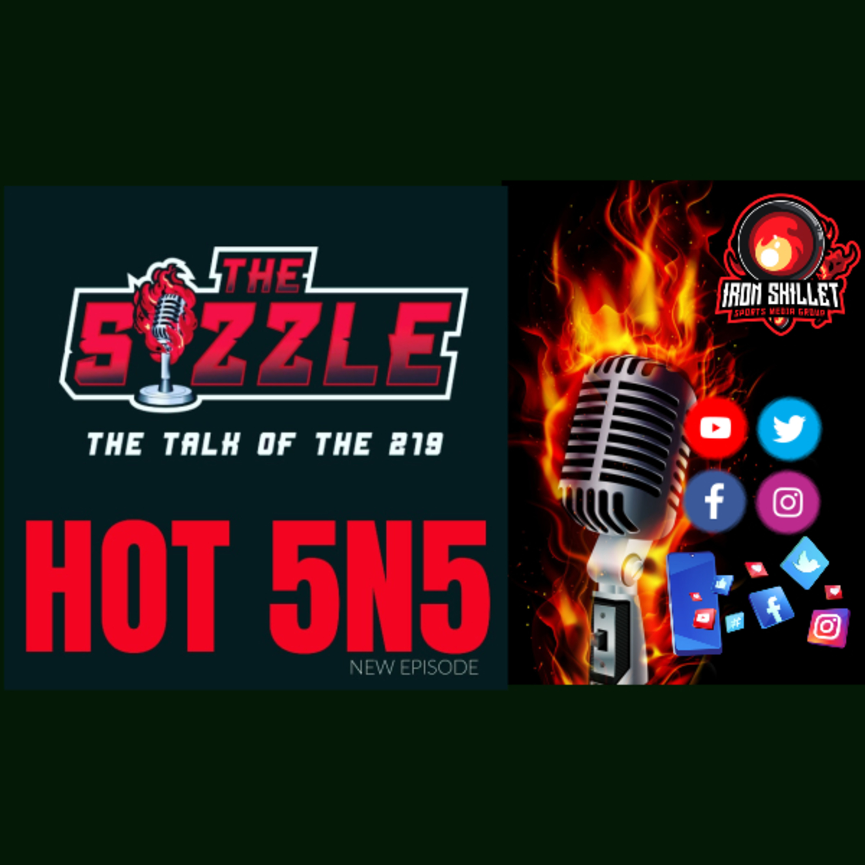 THE🔥SIZZLE!