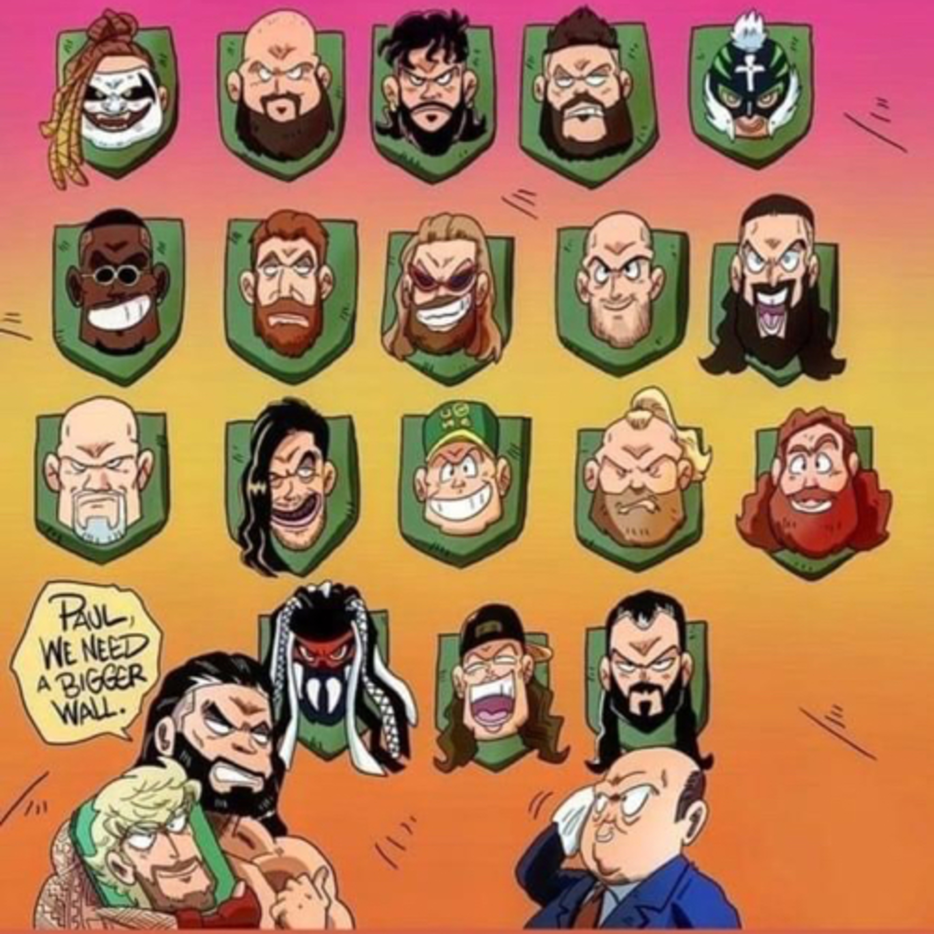 Episode 17. The Good Lord Loves Us All episode artwork