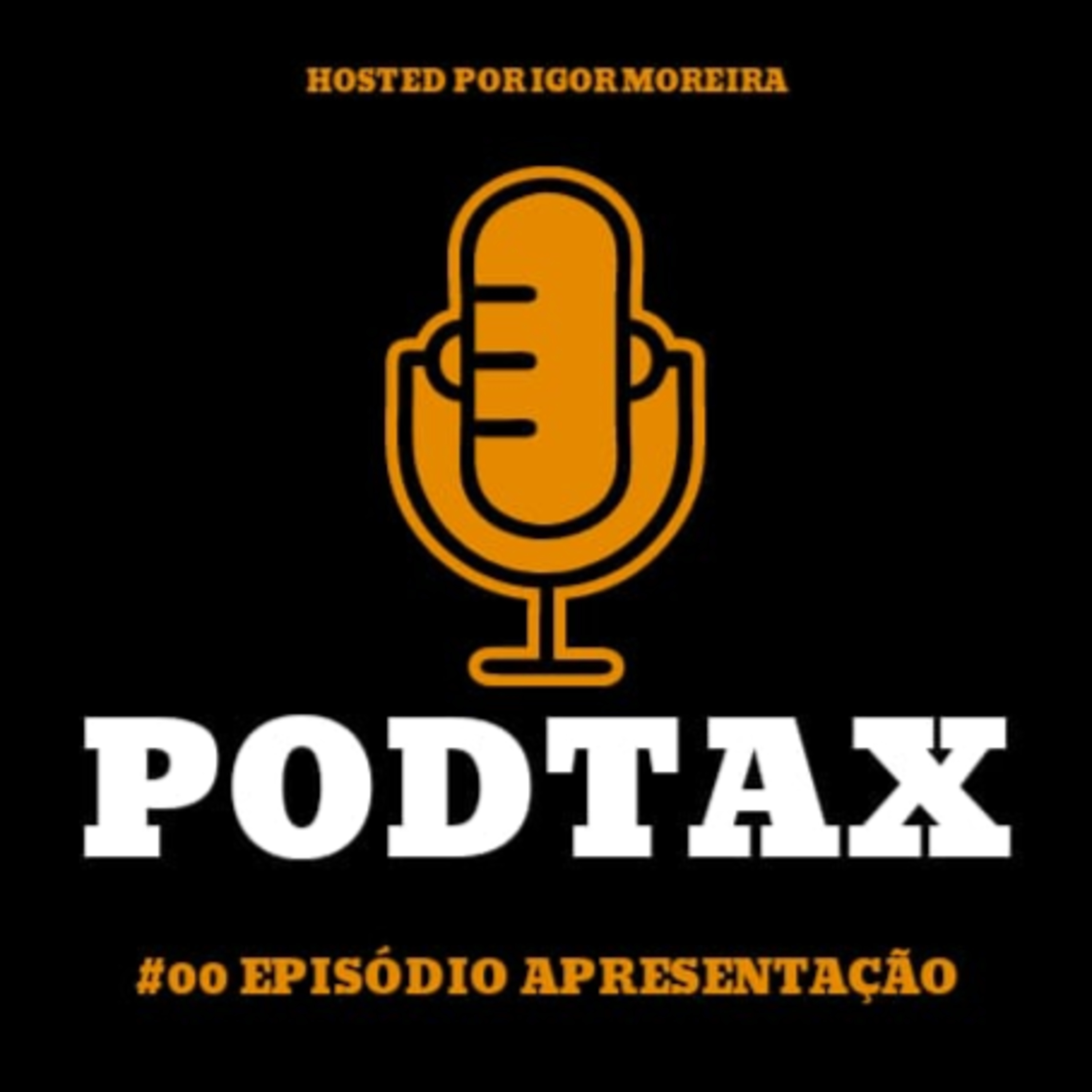 #00 PodTax Episódio Apresentação episode artwork