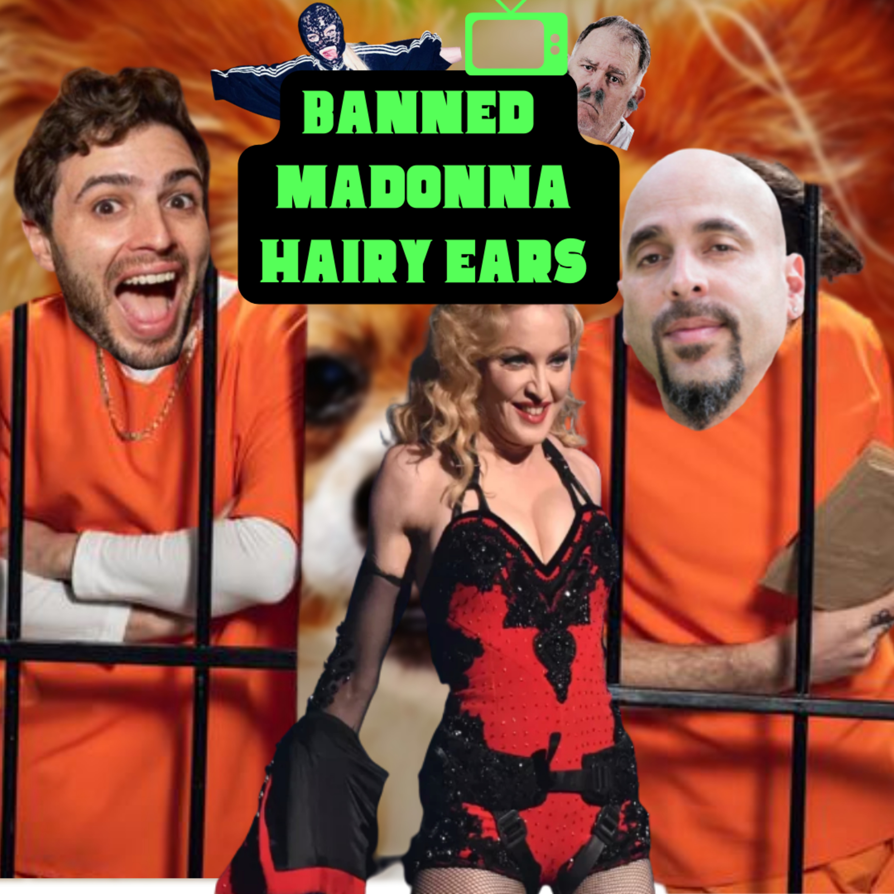 Rated G with Gary G. Garcia and Brian T. Licata
