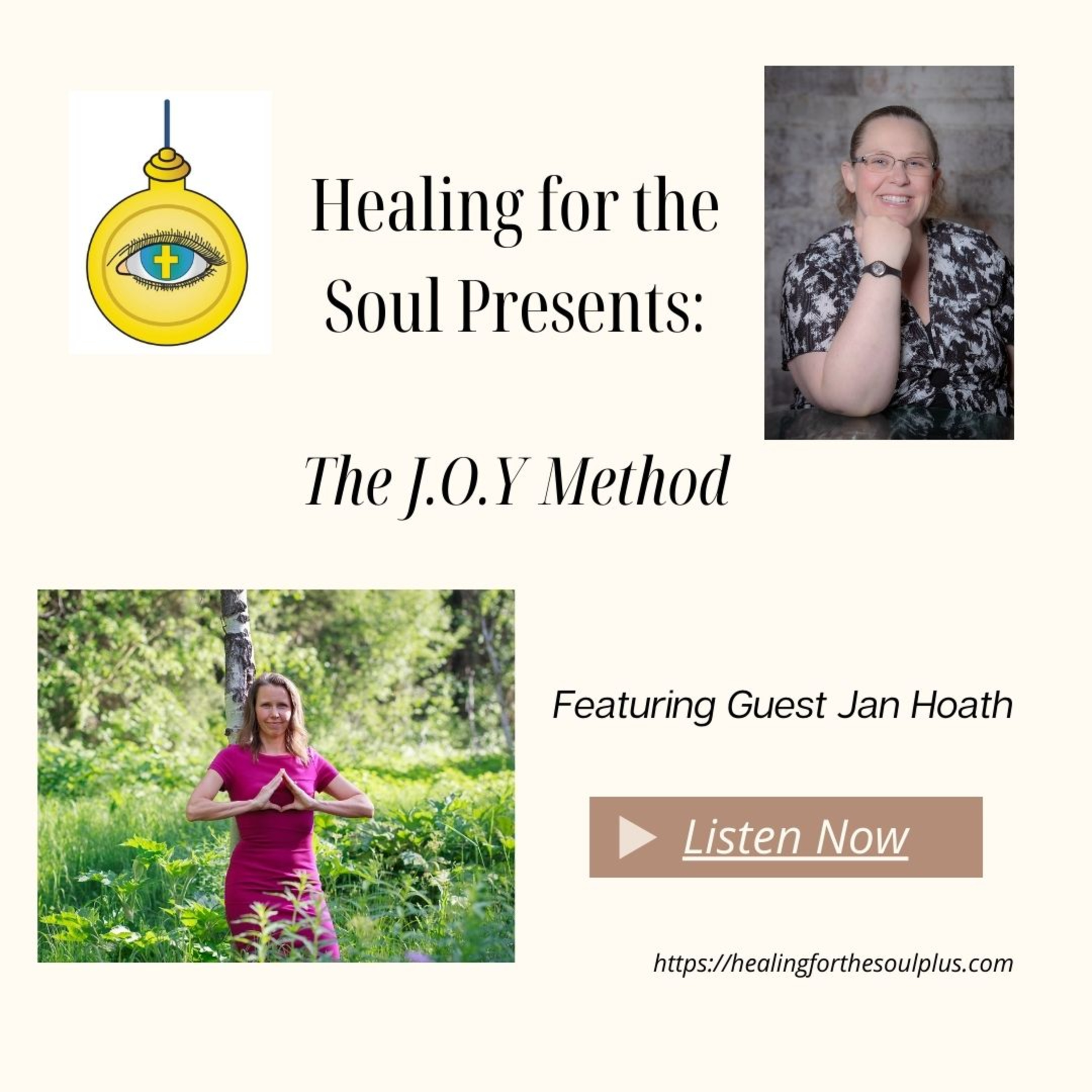 Healing For The Soul