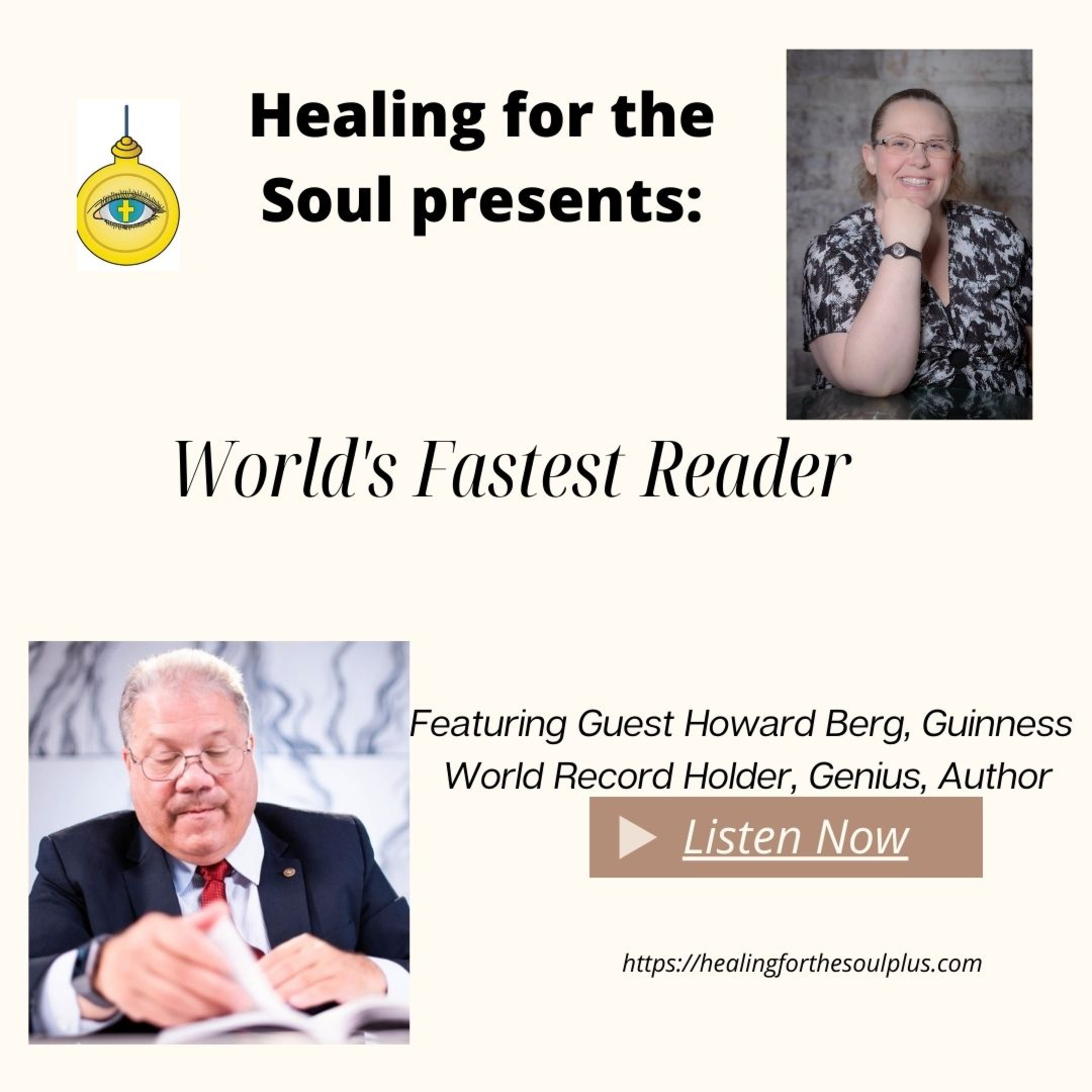 Healing For The Soul
