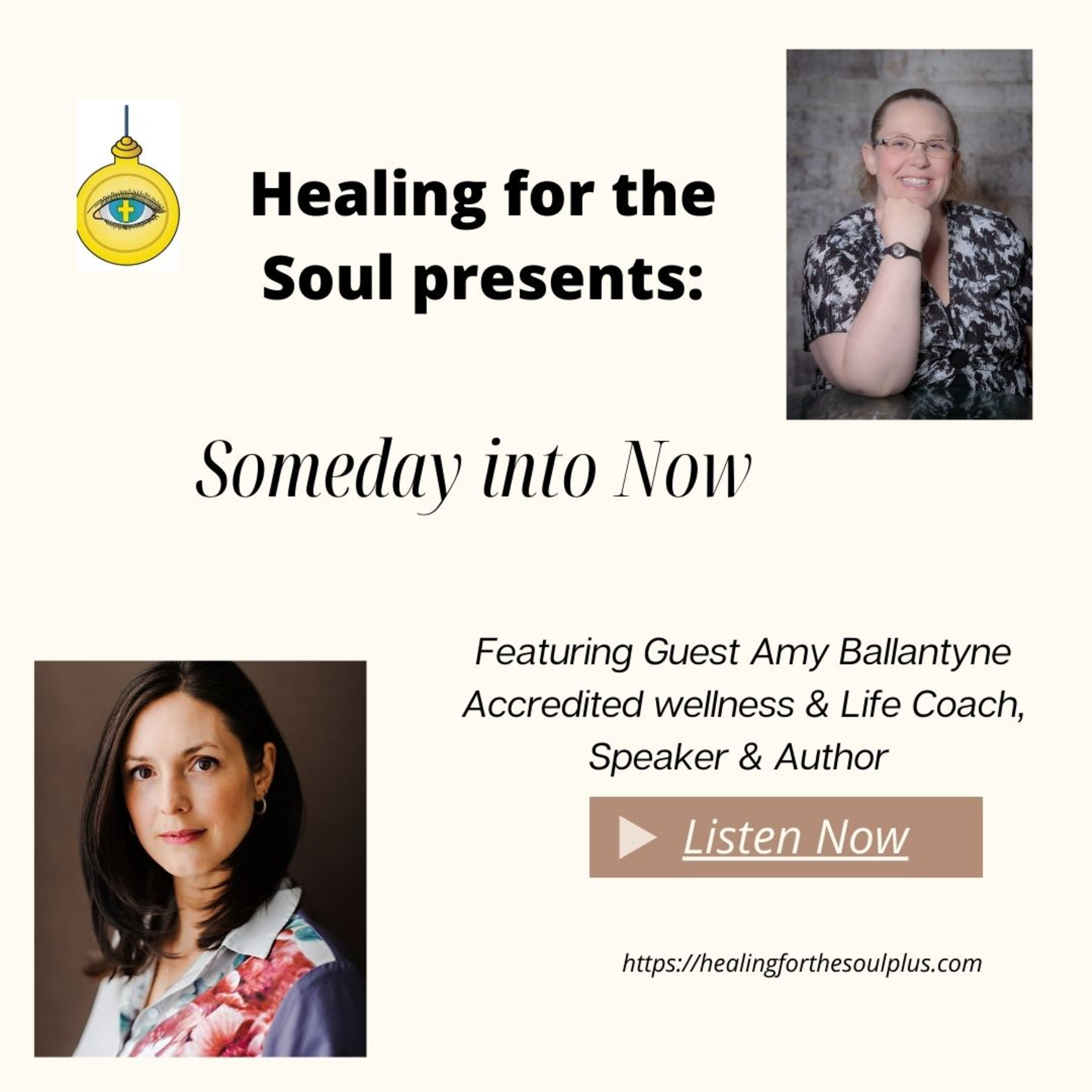 Healing For The Soul