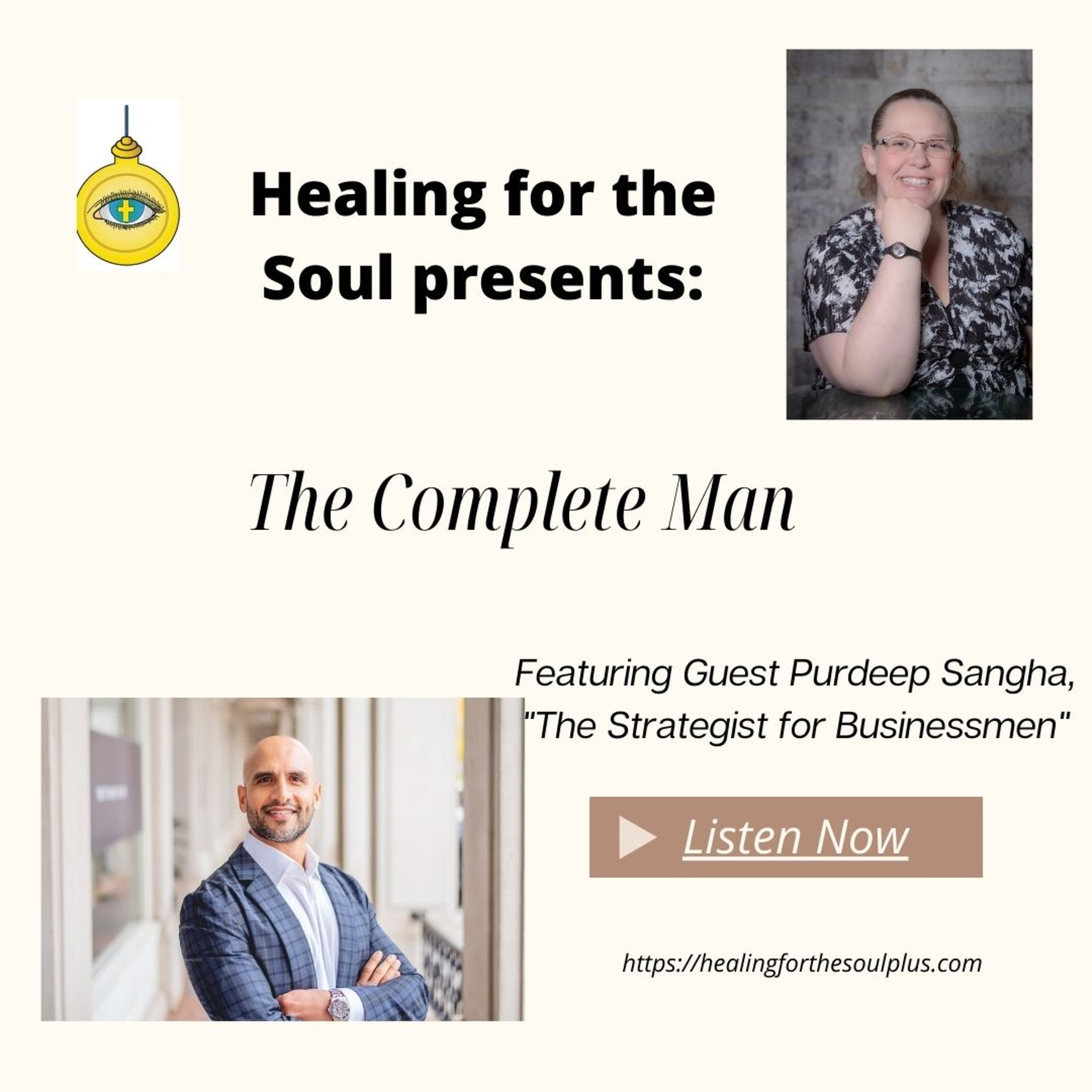 Healing For The Soul